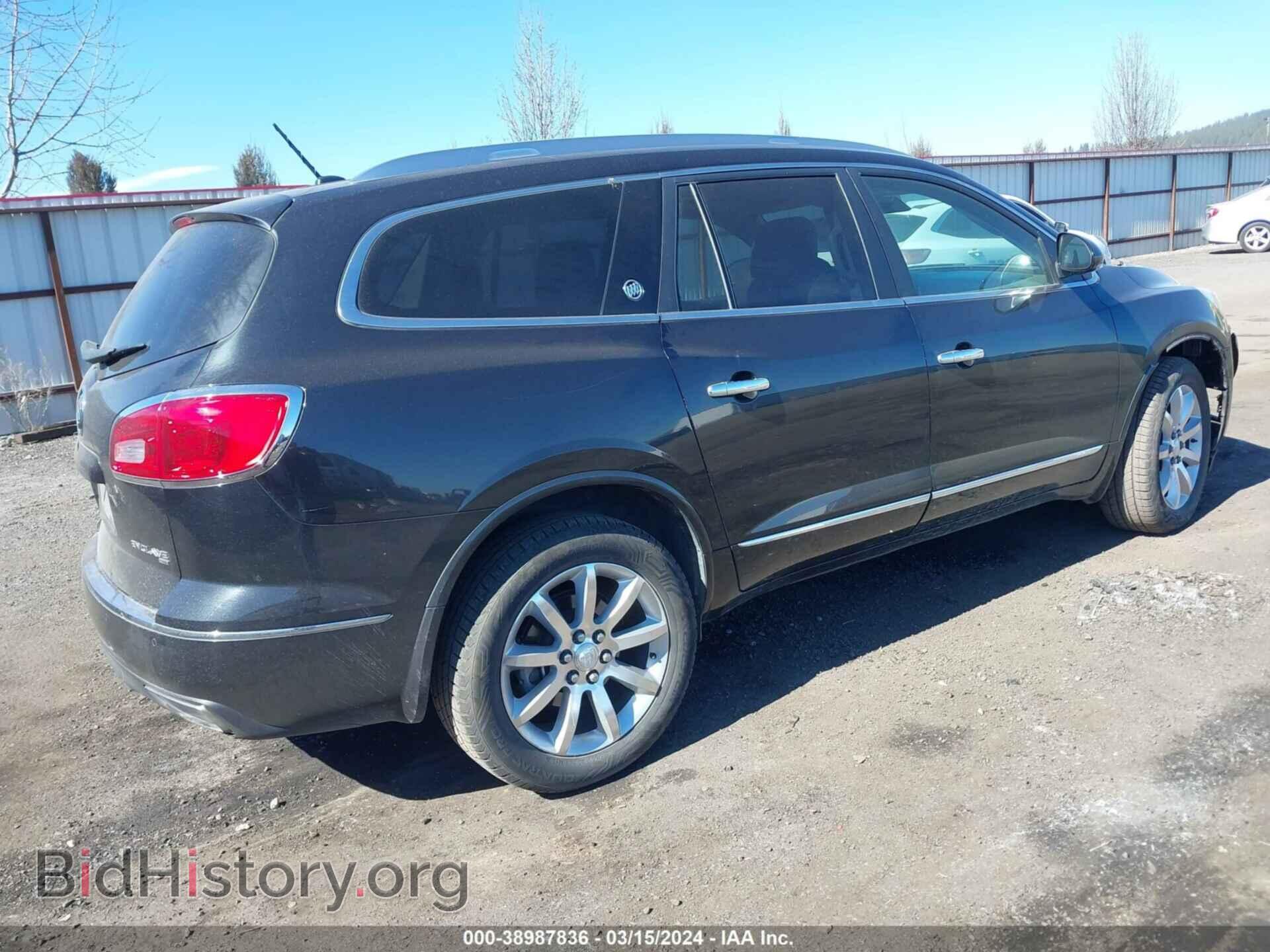 2014 BUICK ENCLAVE - VIN: 5GAKVCKD5EJ373386 - Photo 4