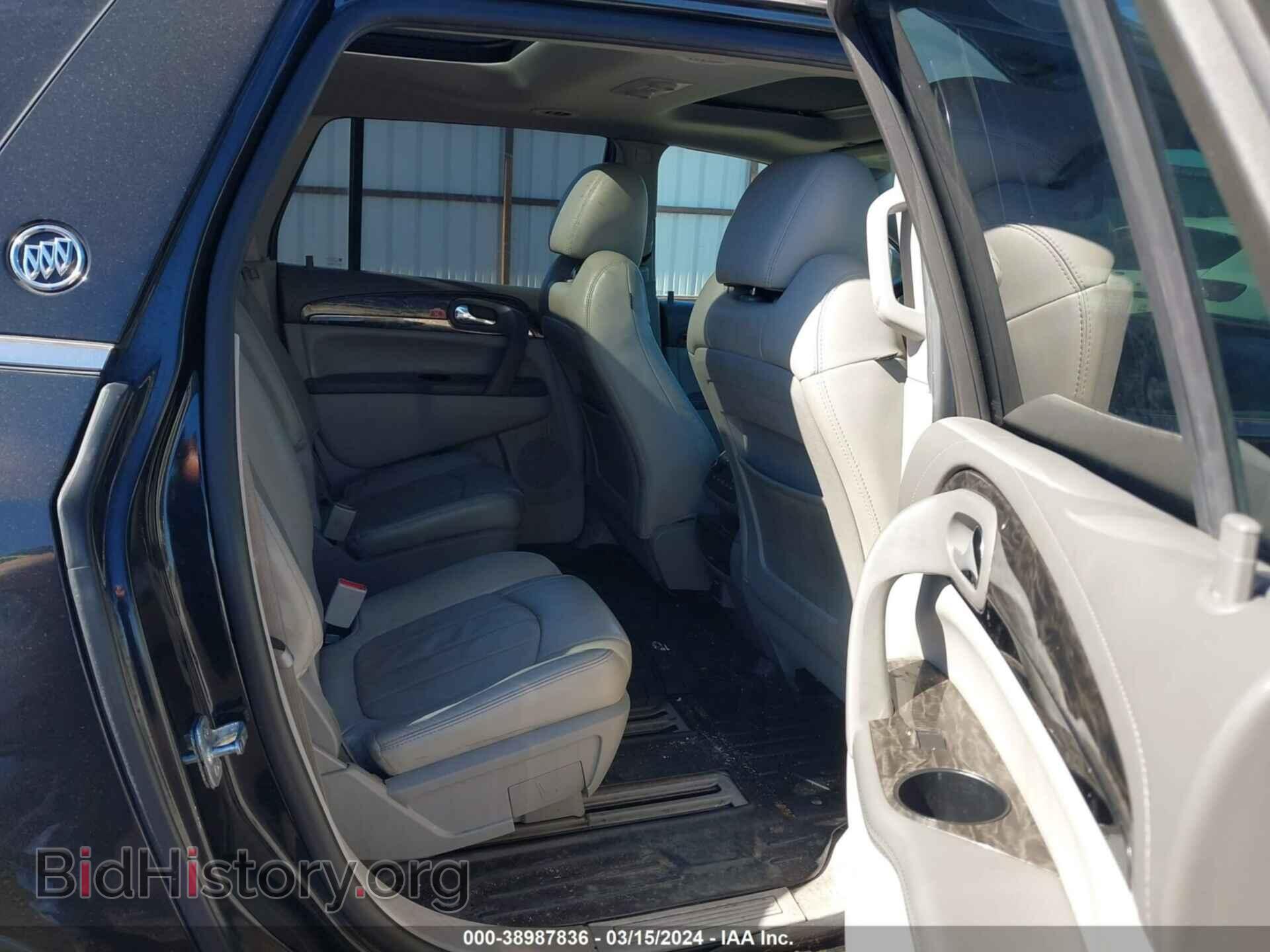 2014 BUICK ENCLAVE - VIN: 5GAKVCKD5EJ373386 - Photo 8