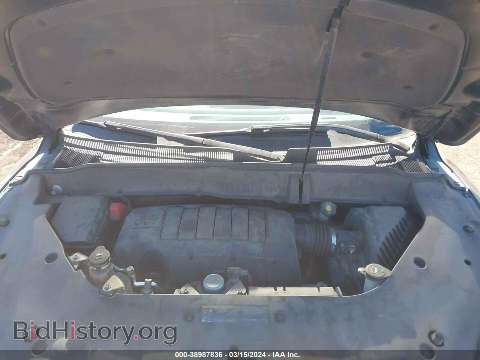 2014 BUICK ENCLAVE - VIN: 5GAKVCKD5EJ373386 - Photo 10
