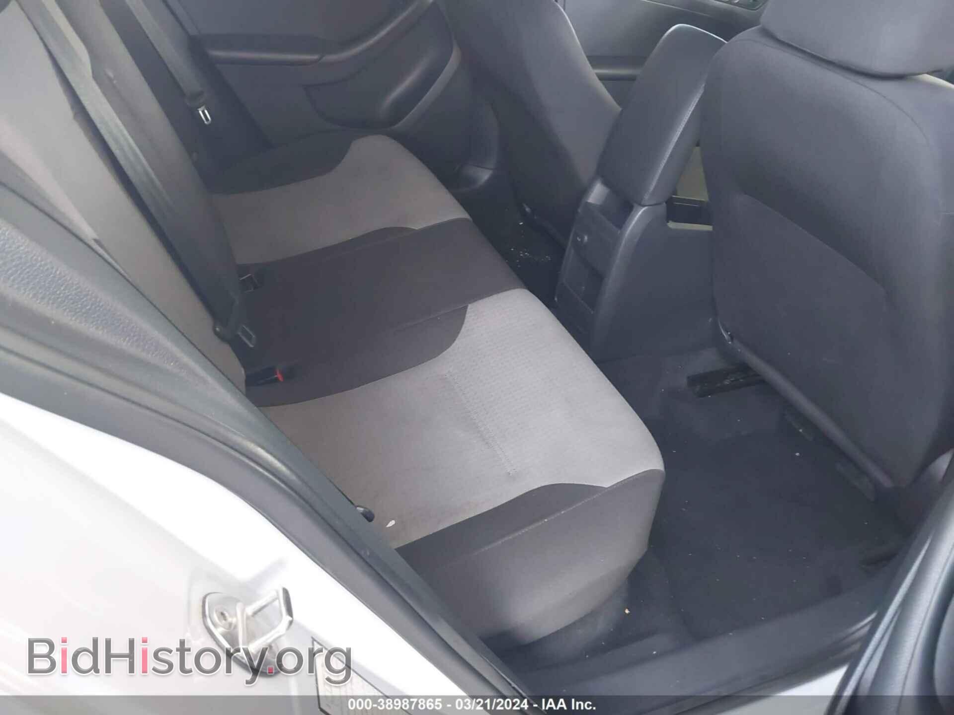 2017 VOLKSWAGEN JETTA - VIN: 3VW2B7AJ1HM316564 - Фото 8