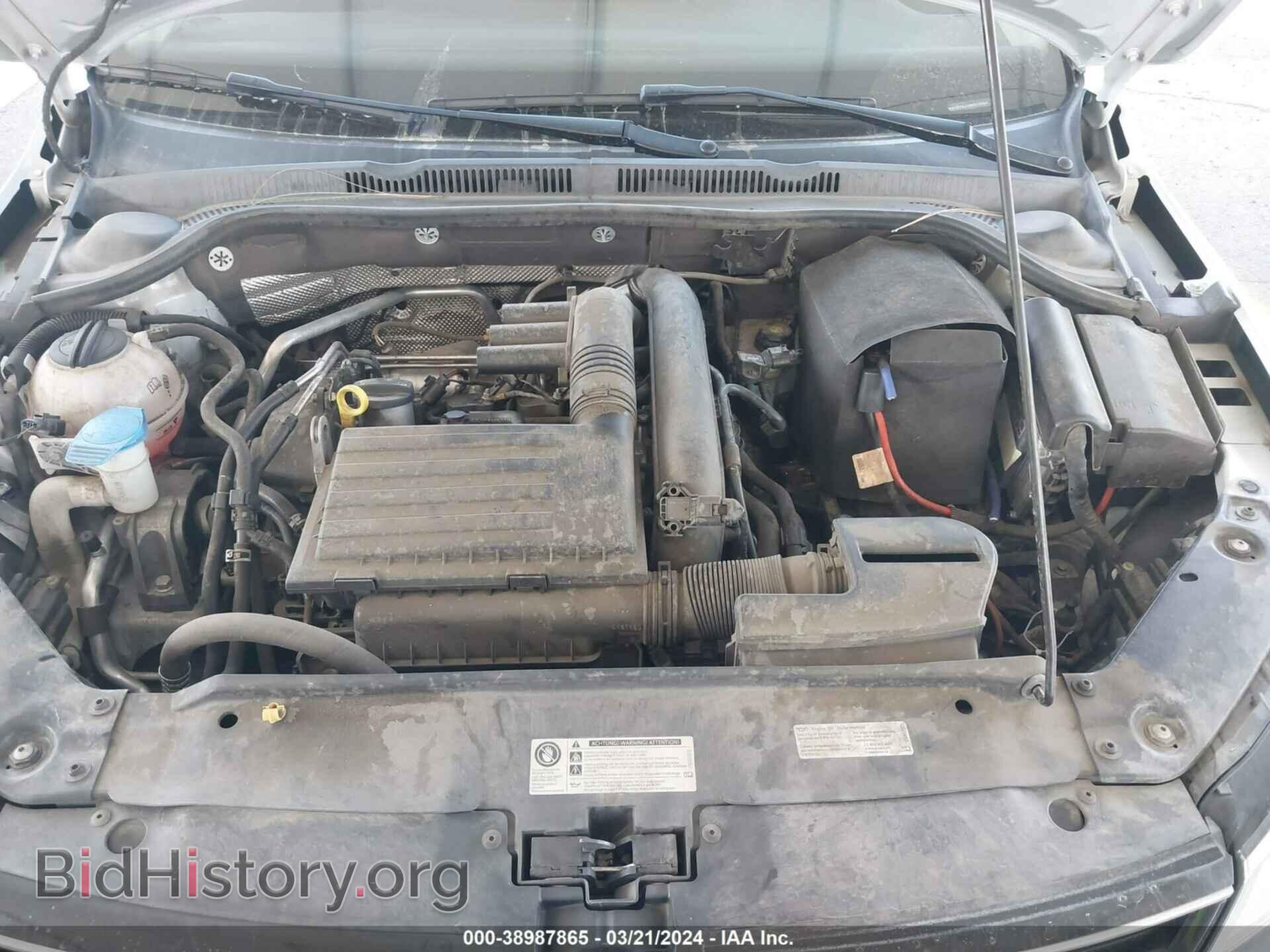 2017 VOLKSWAGEN JETTA - VIN: 3VW2B7AJ1HM316564 - Фото 10