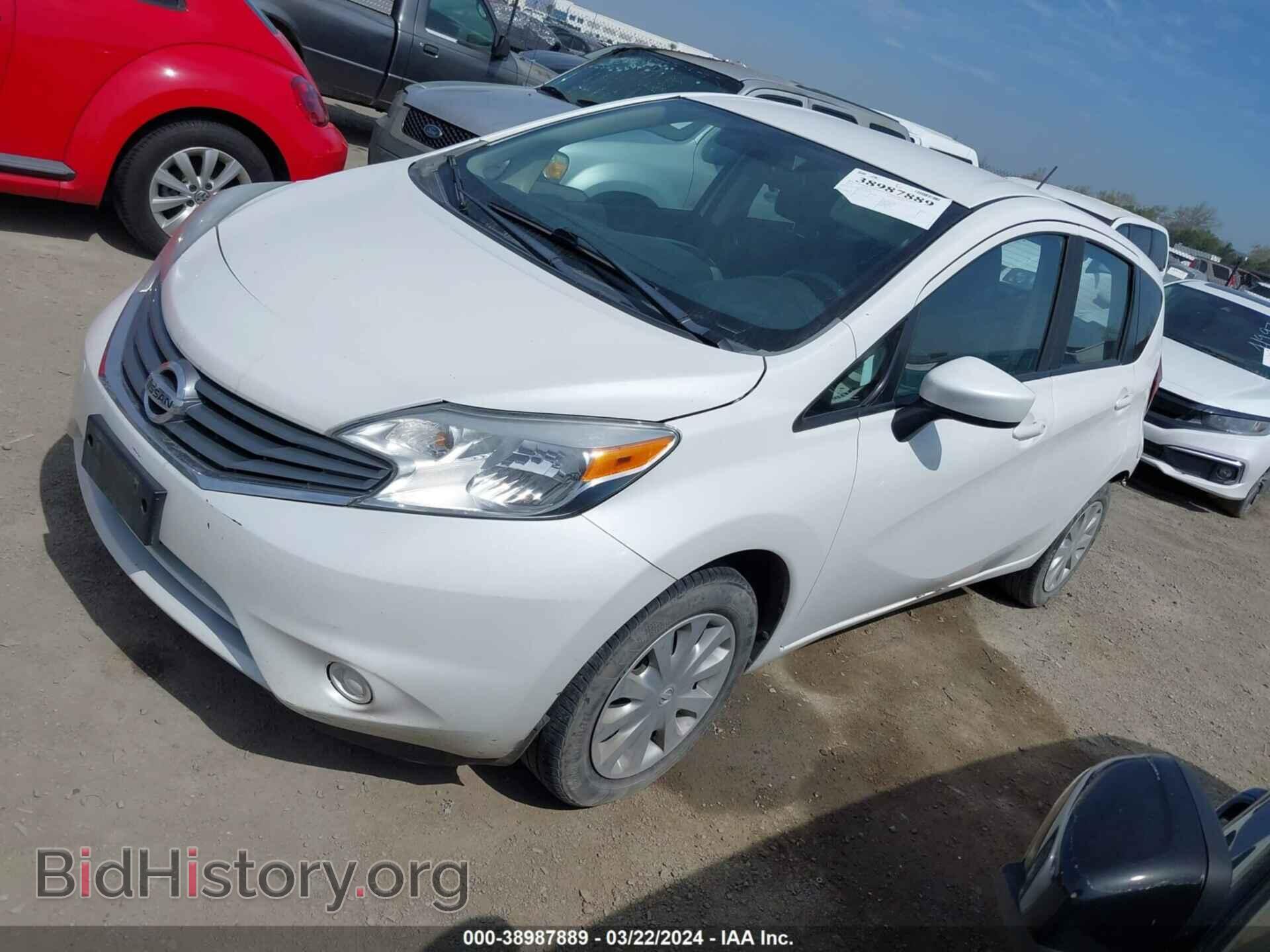 2016 NISSAN VERSA NOTE - VIN: 3N1CE2CPXGL403292 - Photo 2