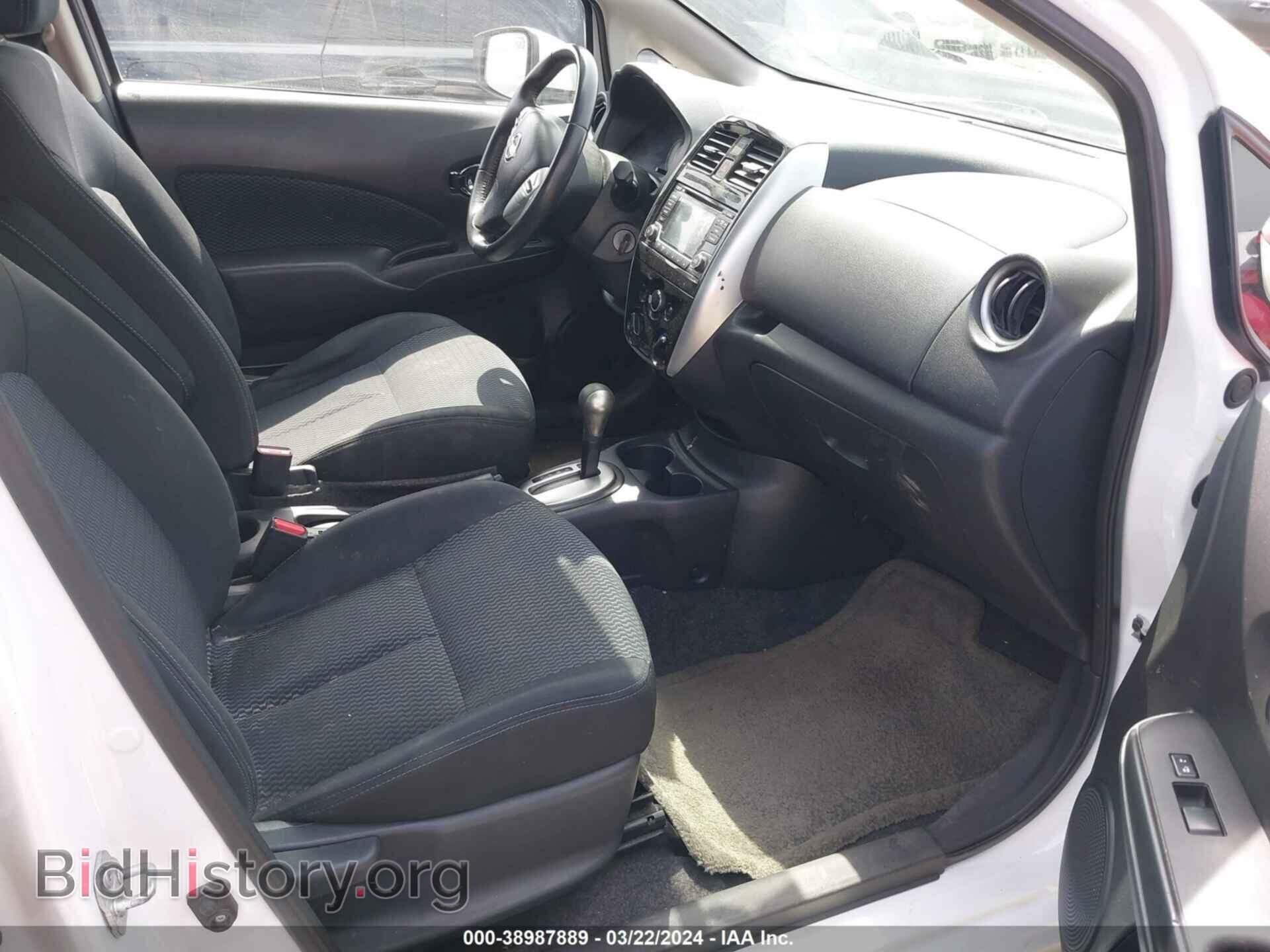2016 NISSAN VERSA NOTE - VIN: 3N1CE2CPXGL403292 - Photo 5