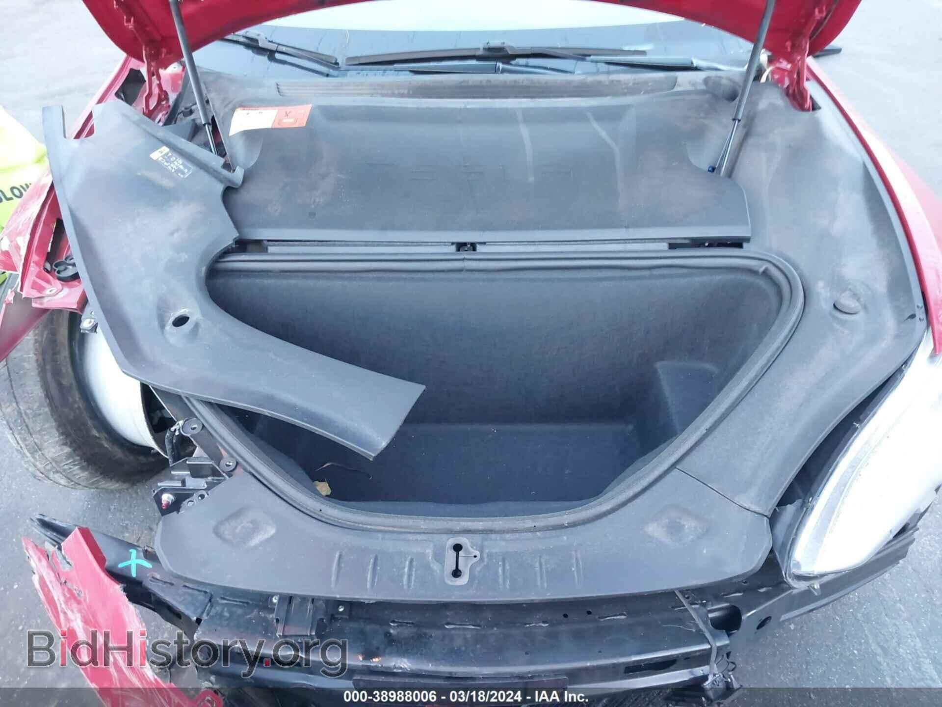 2018 TESLA MODEL S - VIN: 5YJSA1E28JF263443 - Photo 10