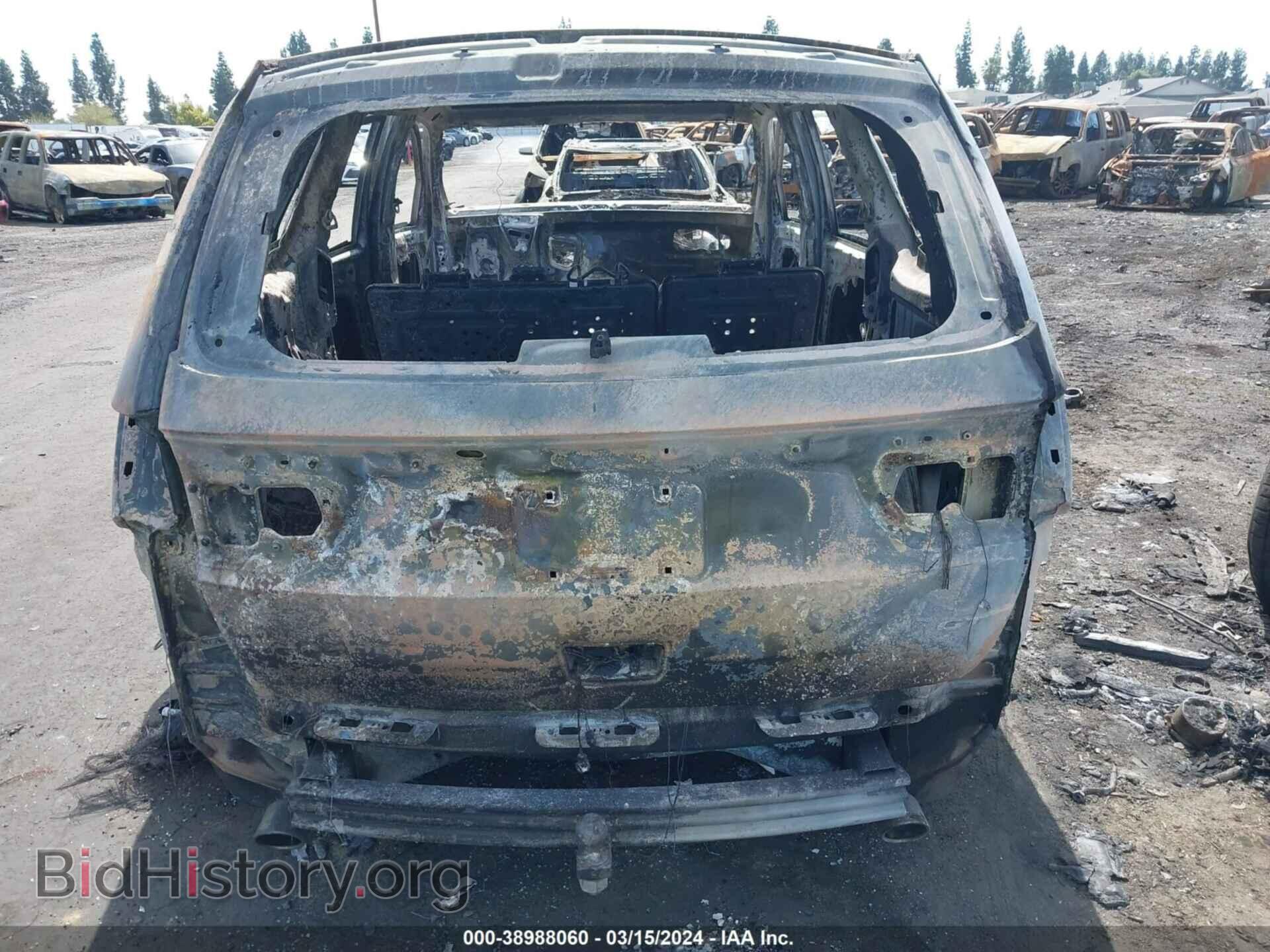 2018 DODGE DURANGO - VIN: 1C4RDHDG8JC312228 - Фото 15