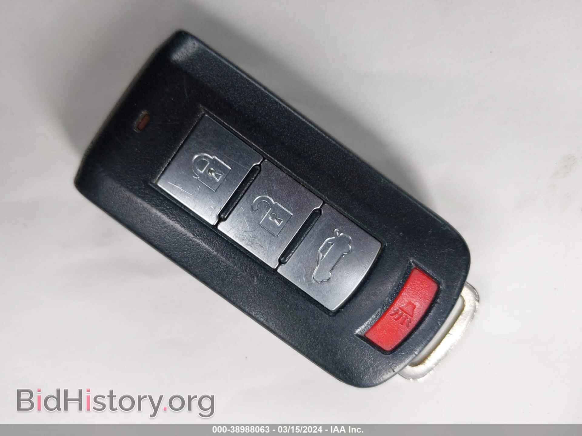 2012 MITSUBISHI LANCER - VIN: JA32U8FW4CU014177 - Фото 11