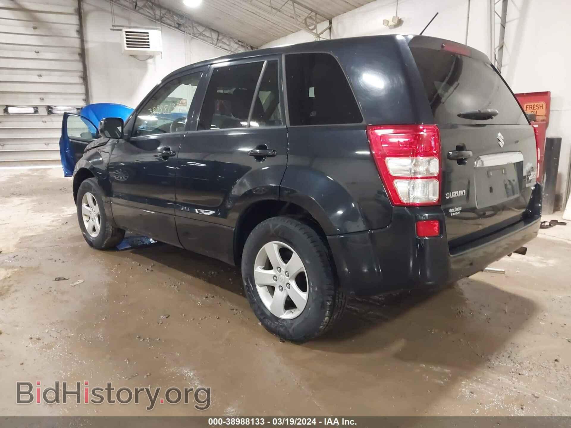 2012 SUZUKI GRAND VITARA - VIN: JS3TD0D67C4100188 - Фото 3