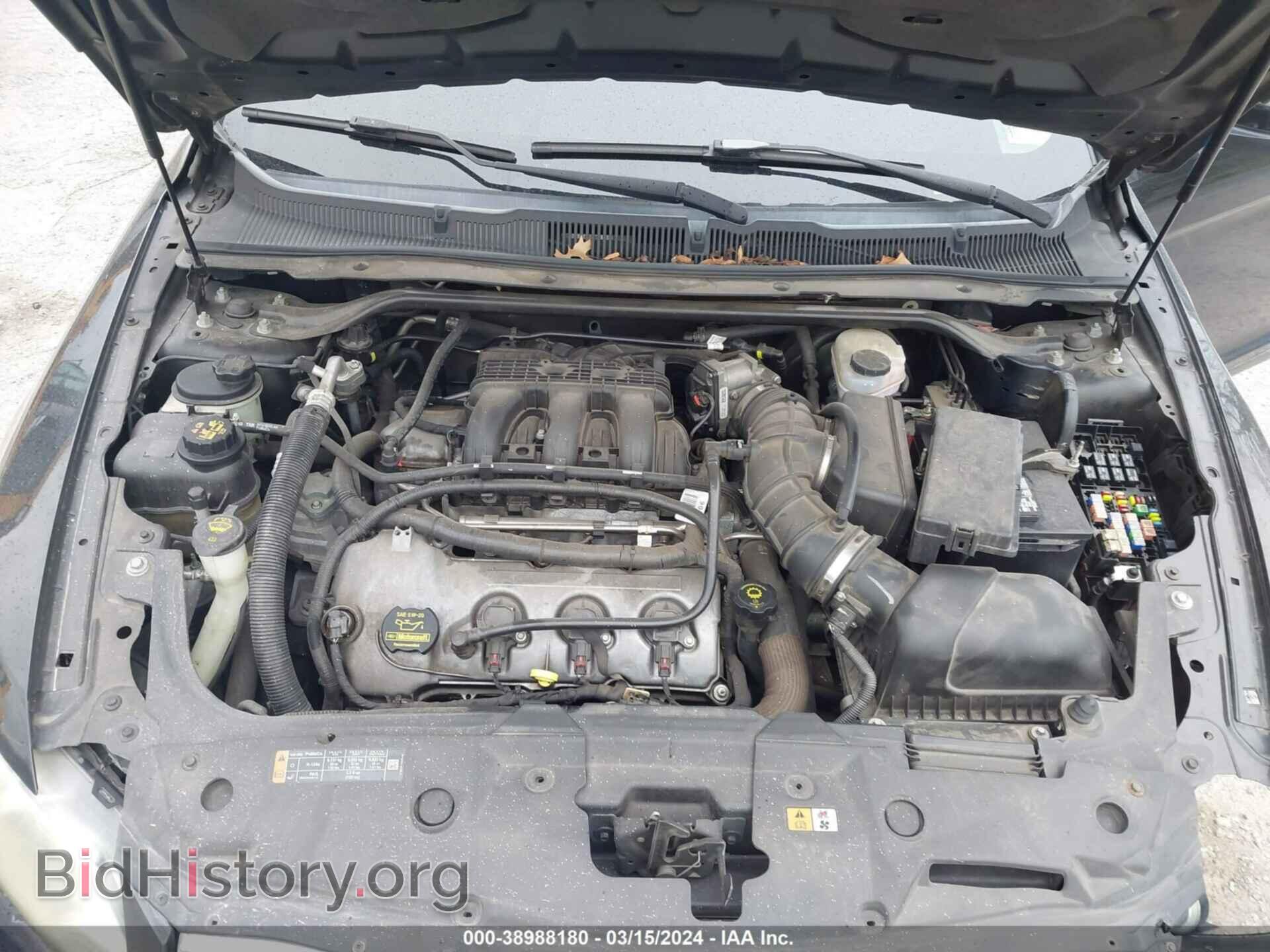 2010 FORD TAURUS - VIN: 1FAHP2EW6AG115224 - Photo 10