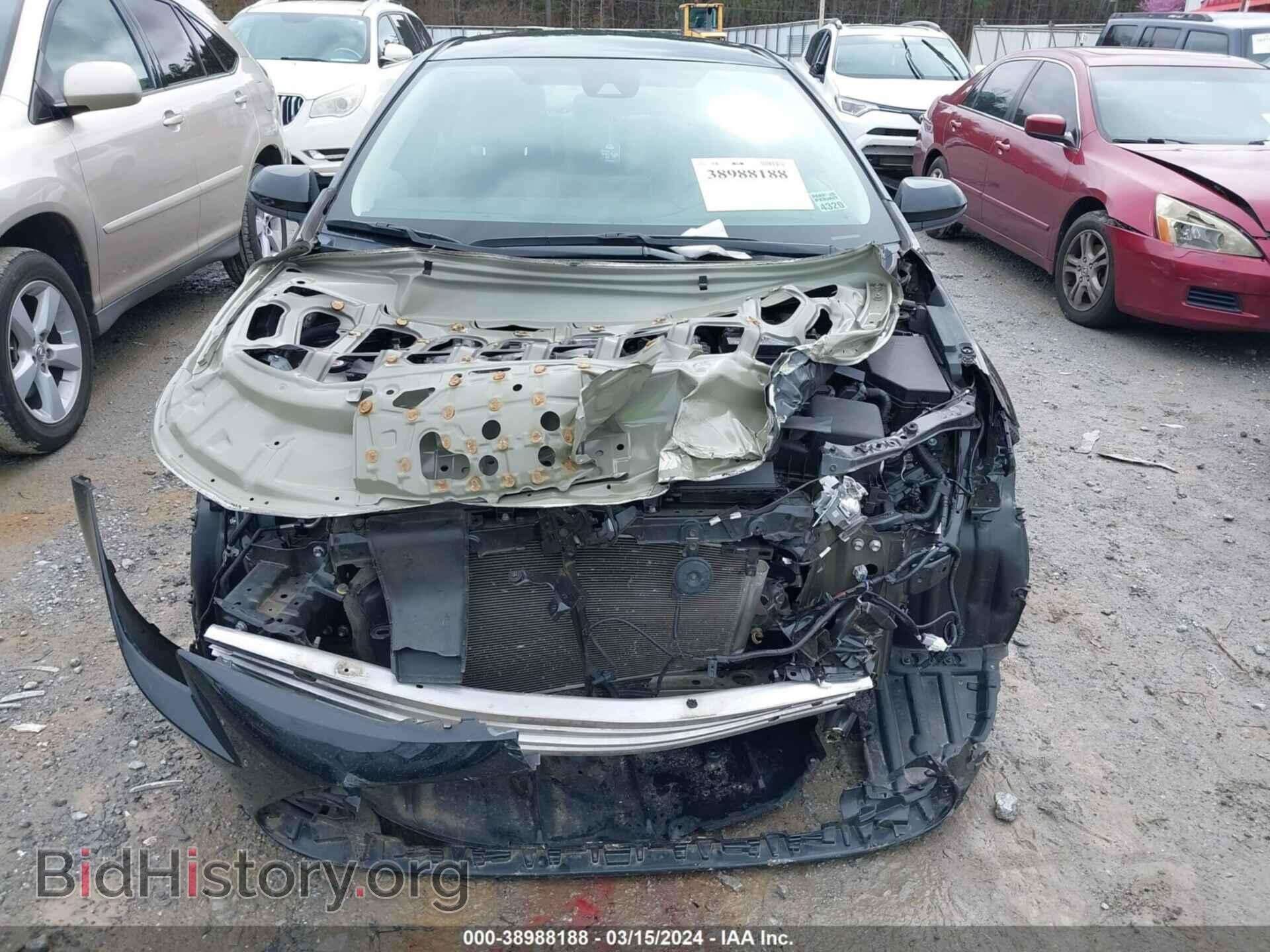 2021 TOYOTA COROLLA - VIN: 5YFEPMAE6MP228499 - Фото 6