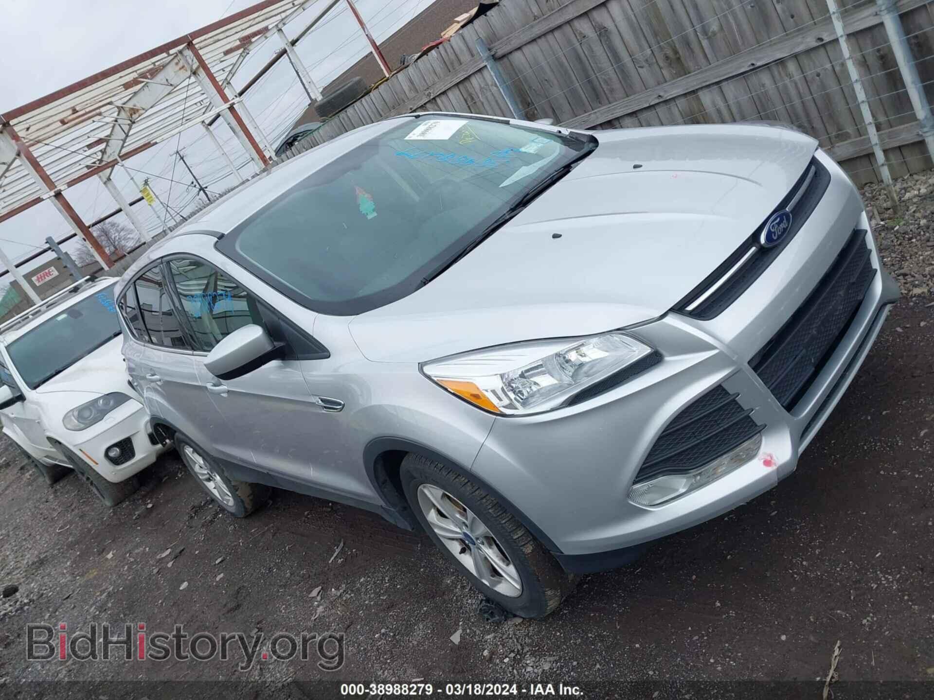 Фотография 1FMCU9GX4EUD83817 - FORD ESCAPE 2014