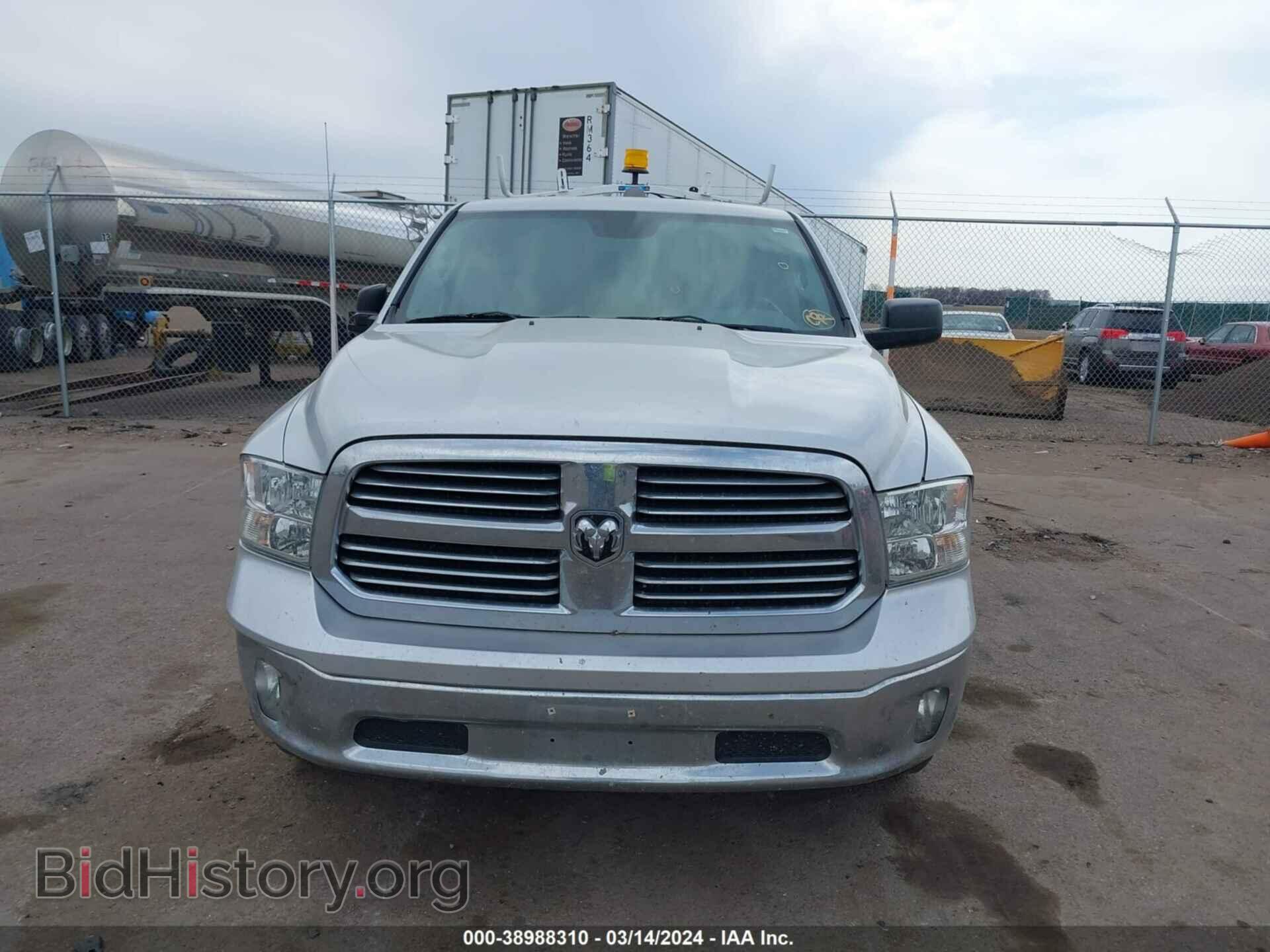 2013 RAM 1500 - VIN: 1C6RR7GT8DS695478 - Фото 12
