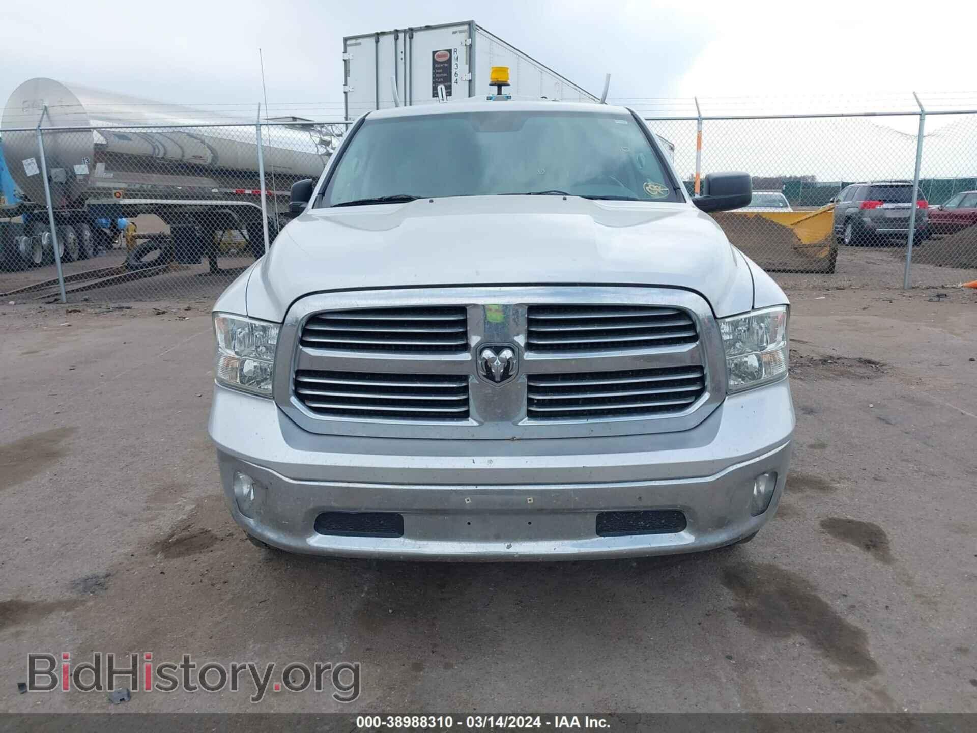 2013 RAM 1500 - VIN: 1C6RR7GT8DS695478 - Фото 6