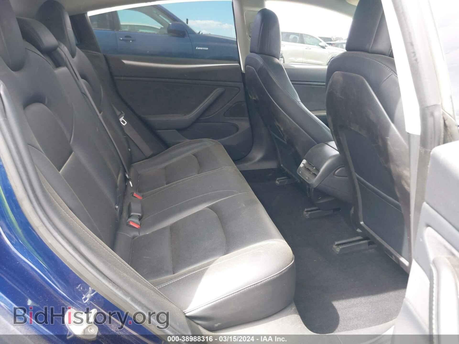 2018 TESLA MODEL 3 - VIN: 5YJ3E1EA8JF035863 - Фото 8