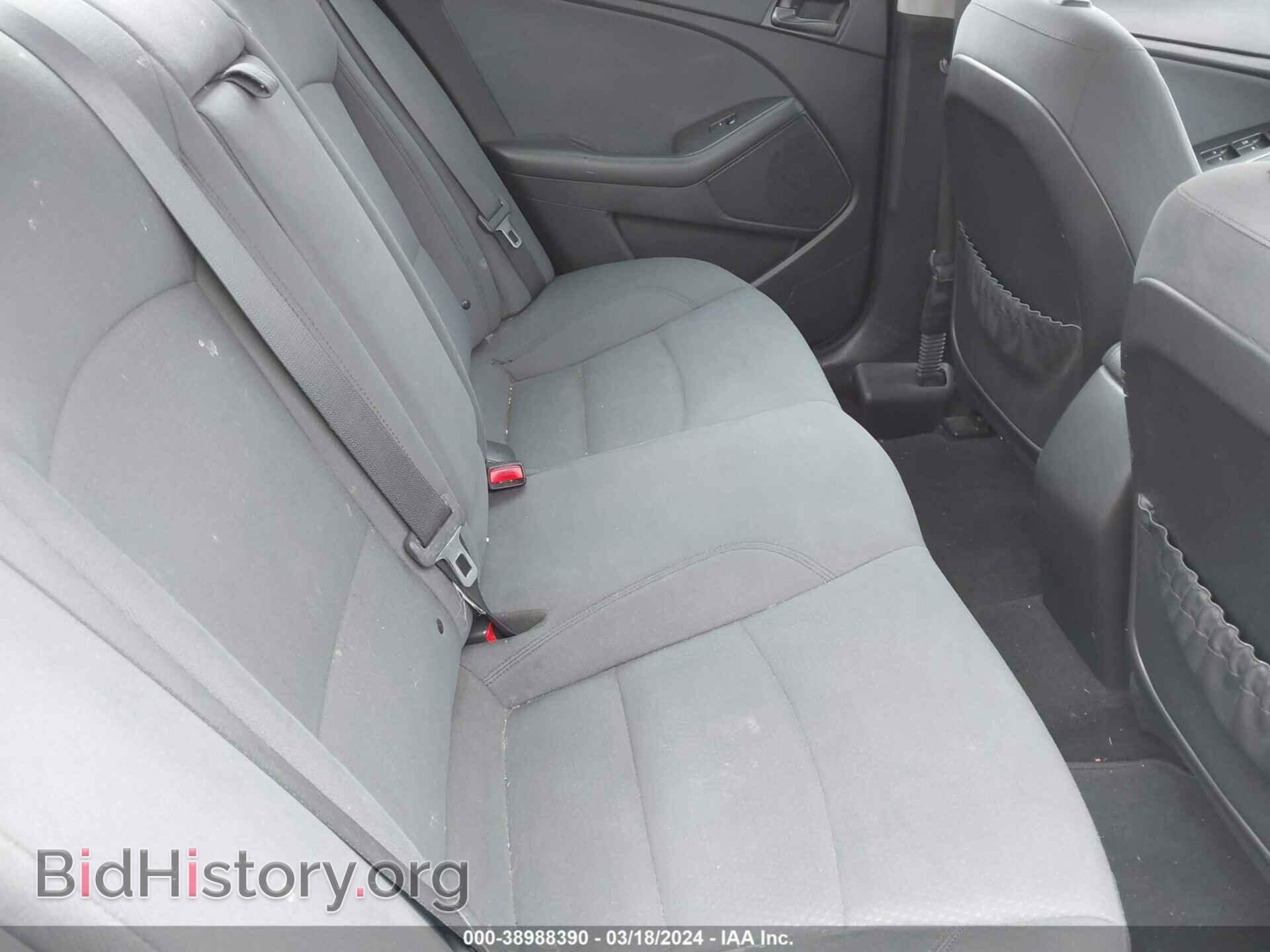 2015 KIA OPTIMA - VIN: KNAGM4A73F5568970 - Фото 8