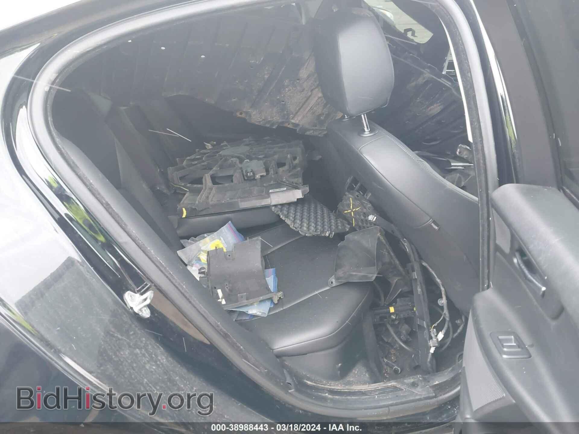 2017 JAGUAR XE - VIN: SAJAJ4BV4HCP15084 - Фото 8