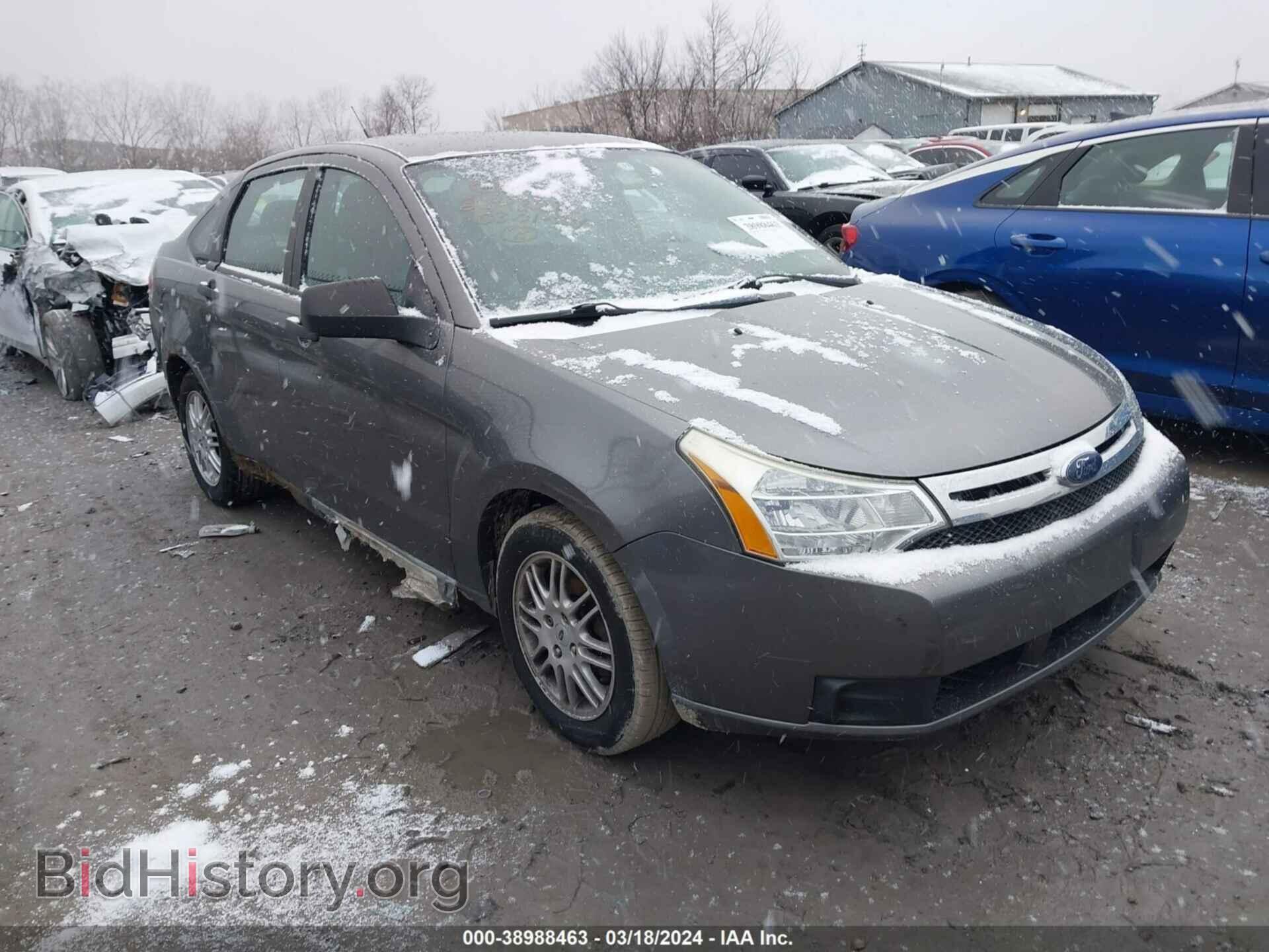 Фотография 1FAHP3FN4AW230566 - FORD FOCUS 2010
