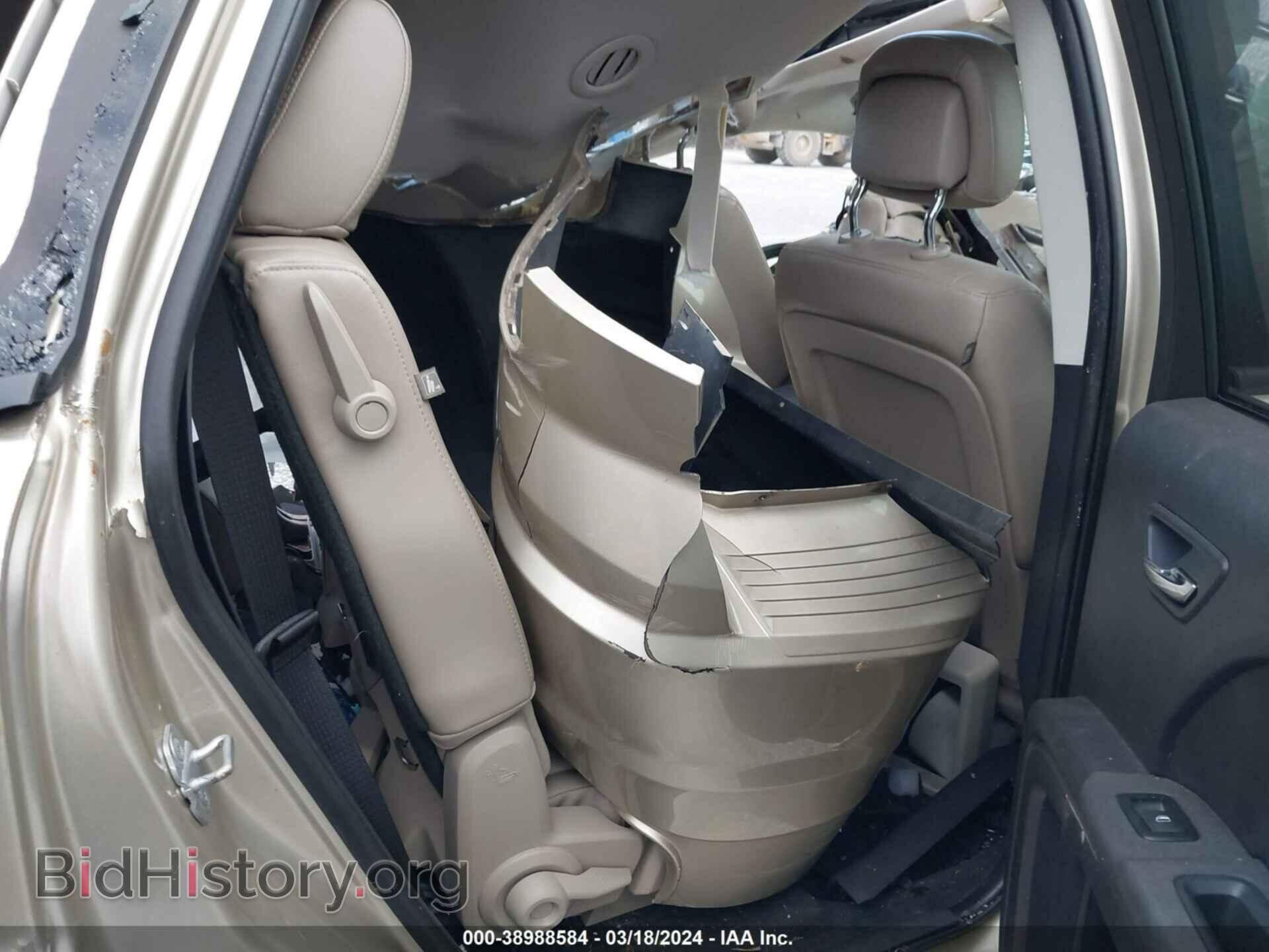 2010 DODGE JOURNEY - VIN: 3D4PH6FV5AT179639 - Фото 8