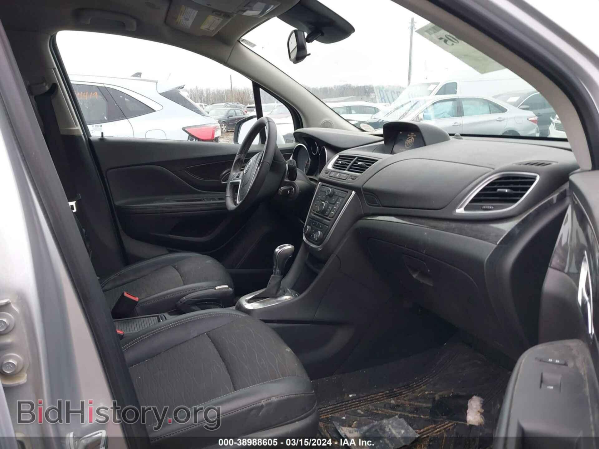 2015 BUICK ENCORE - VIN: KL4CJASB3FB243470 - Photo 5