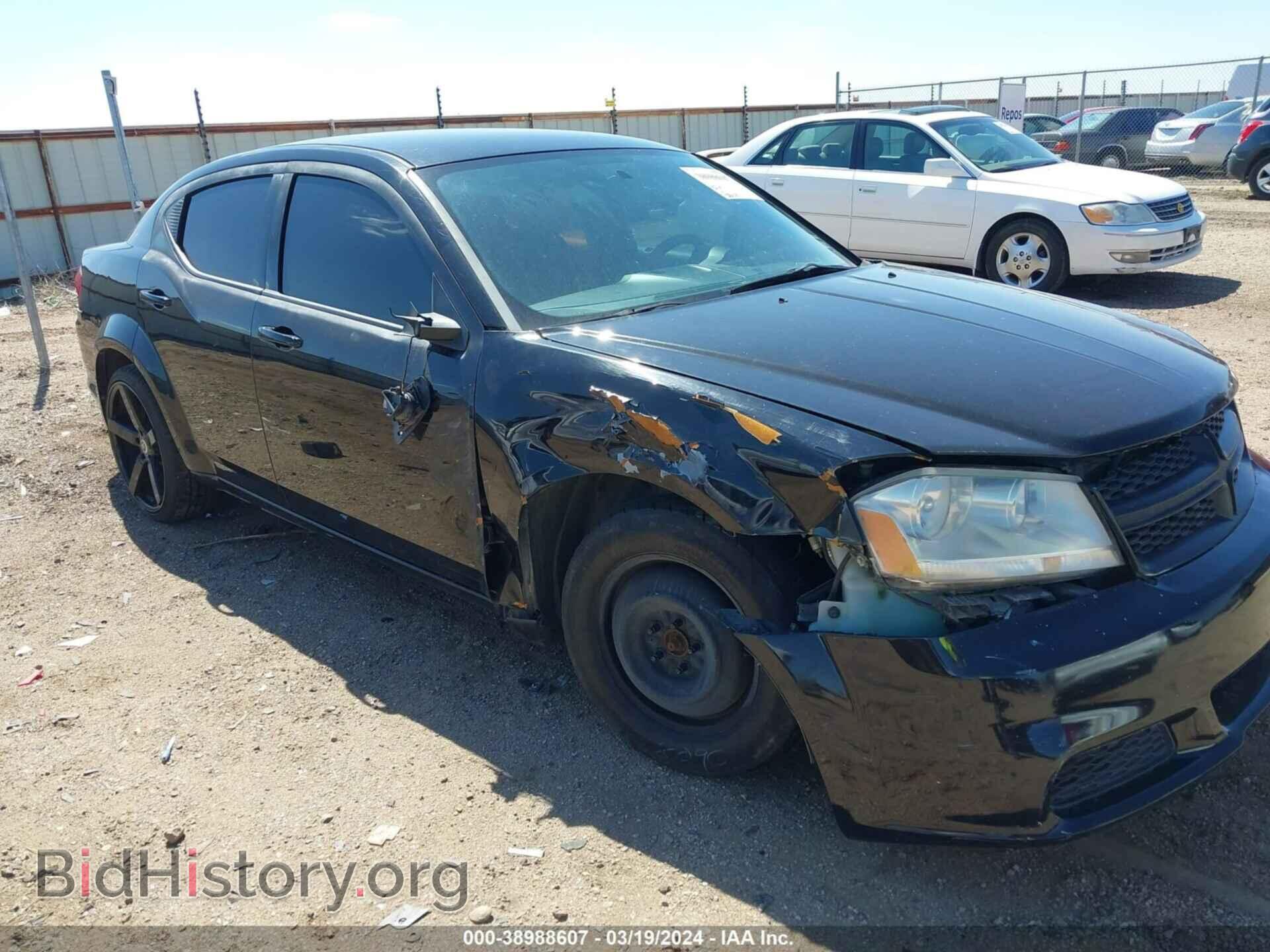2012 DODGE AVENGER - VIN: 1C3CDZABXCN252565 - Photo 6