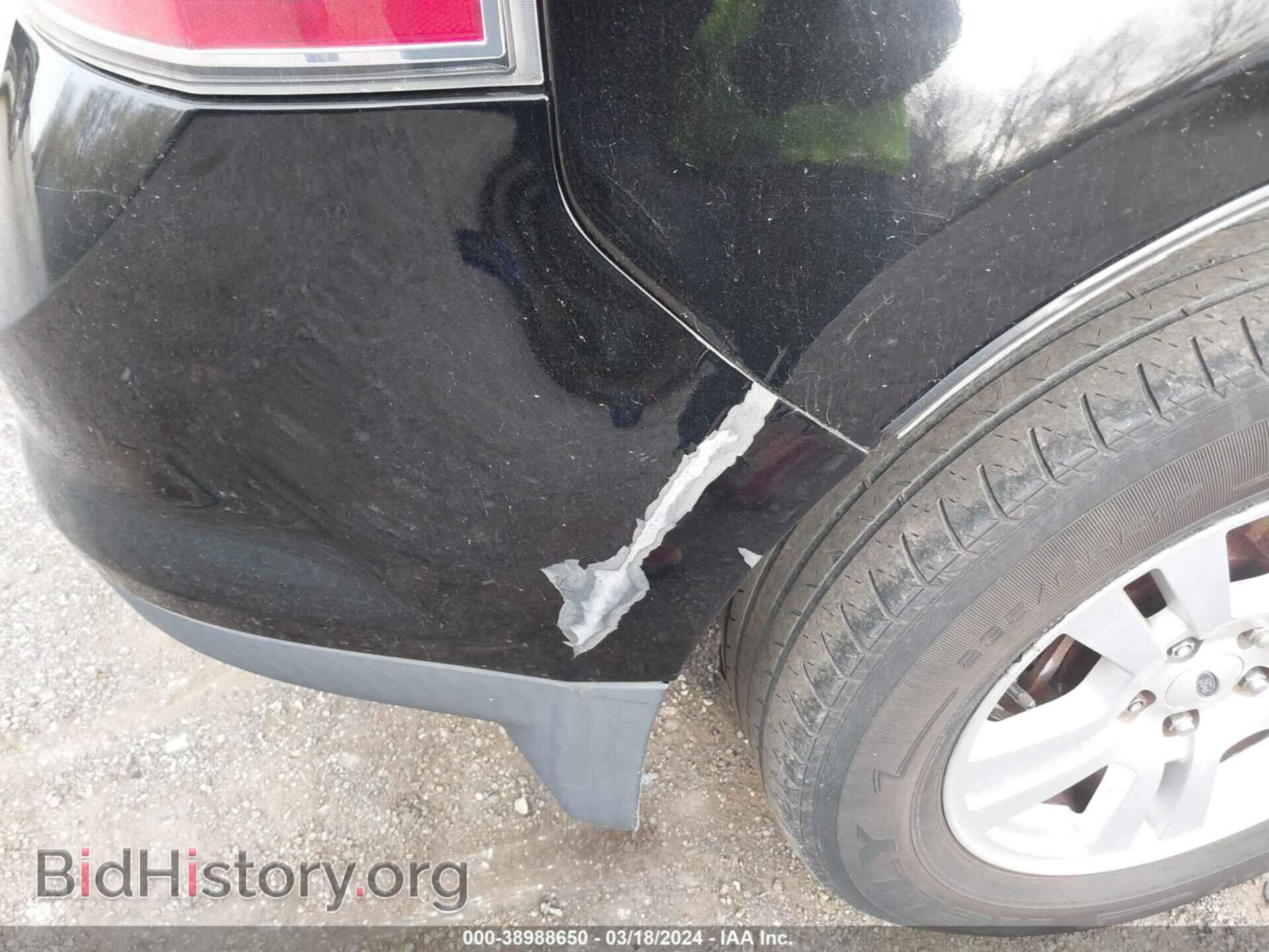 2009 FORD EDGE - VIN: 2FMDK36C29BA41526 - Фото 6