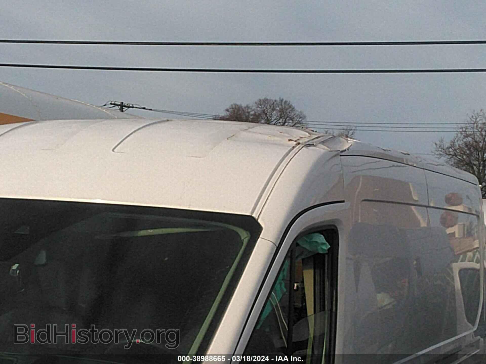 2020 FORD TRANSIT-250 - VIN: 1FTBR1C80LKA14267 - Фото 6