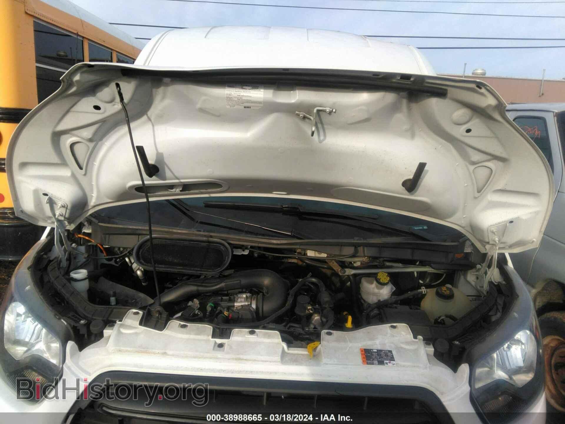 2020 FORD TRANSIT-250 - VIN: 1FTBR1C80LKA14267 - Фото 10