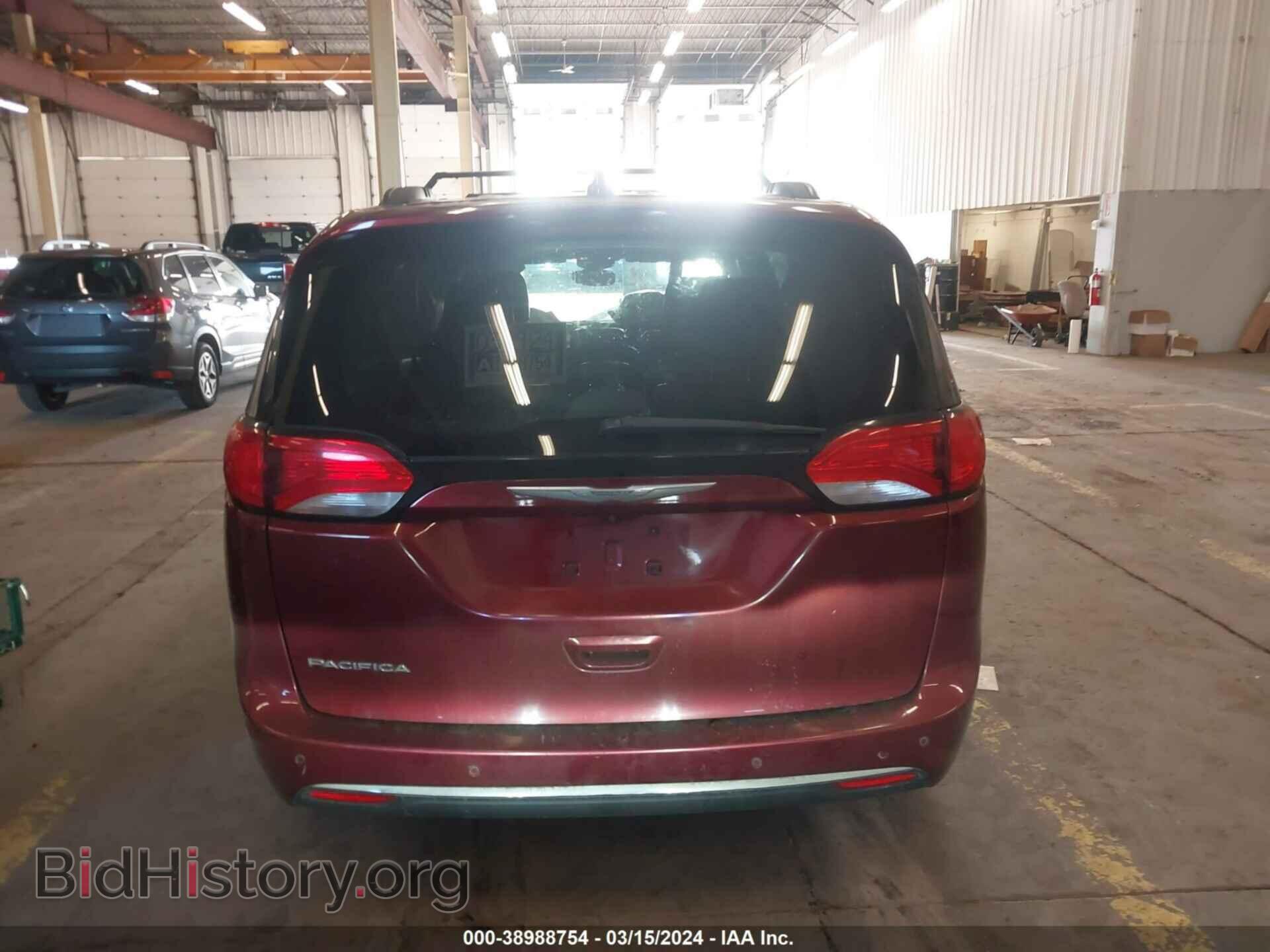 2017 CHRYSLER PACIFICA - VIN: 2C4RC1BG3HR509645 - Photo 16