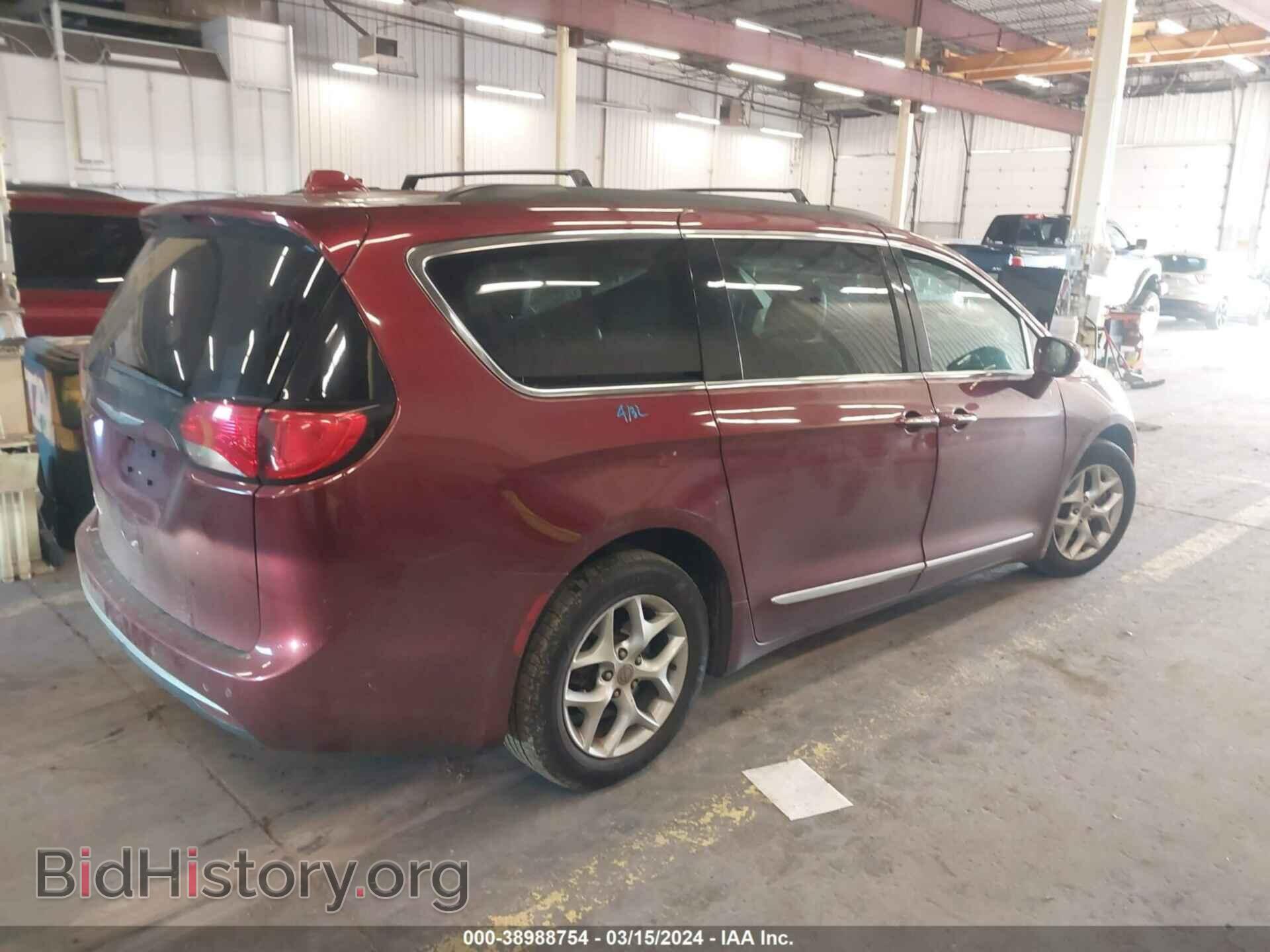 2017 CHRYSLER PACIFICA - VIN: 2C4RC1BG3HR509645 - Photo 4