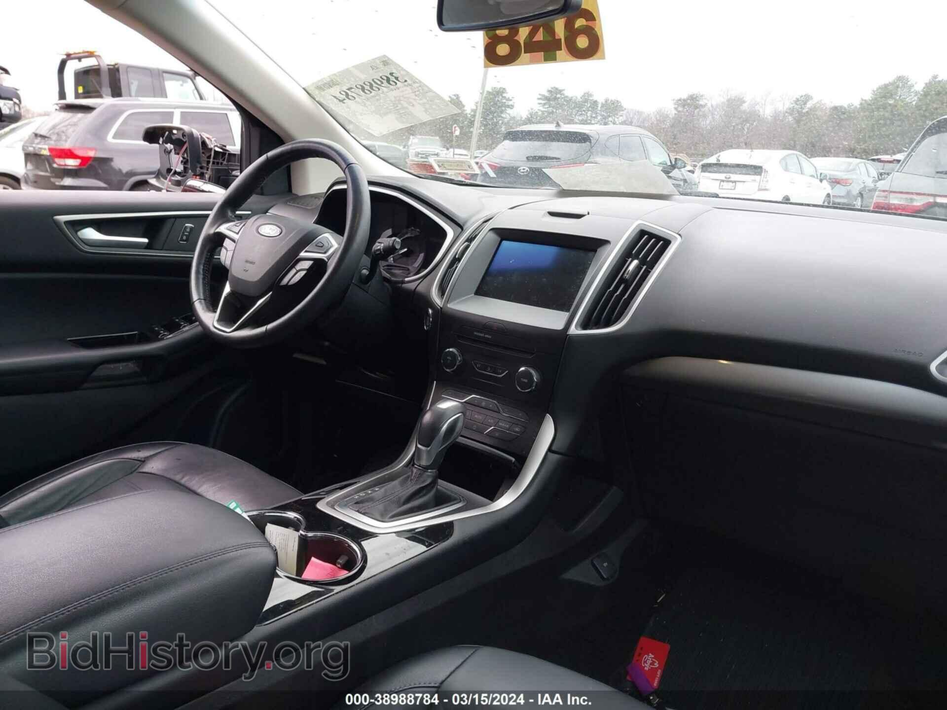 2018 FORD EDGE - VIN: 2FMPK4J80JBC57224 - Photo 5