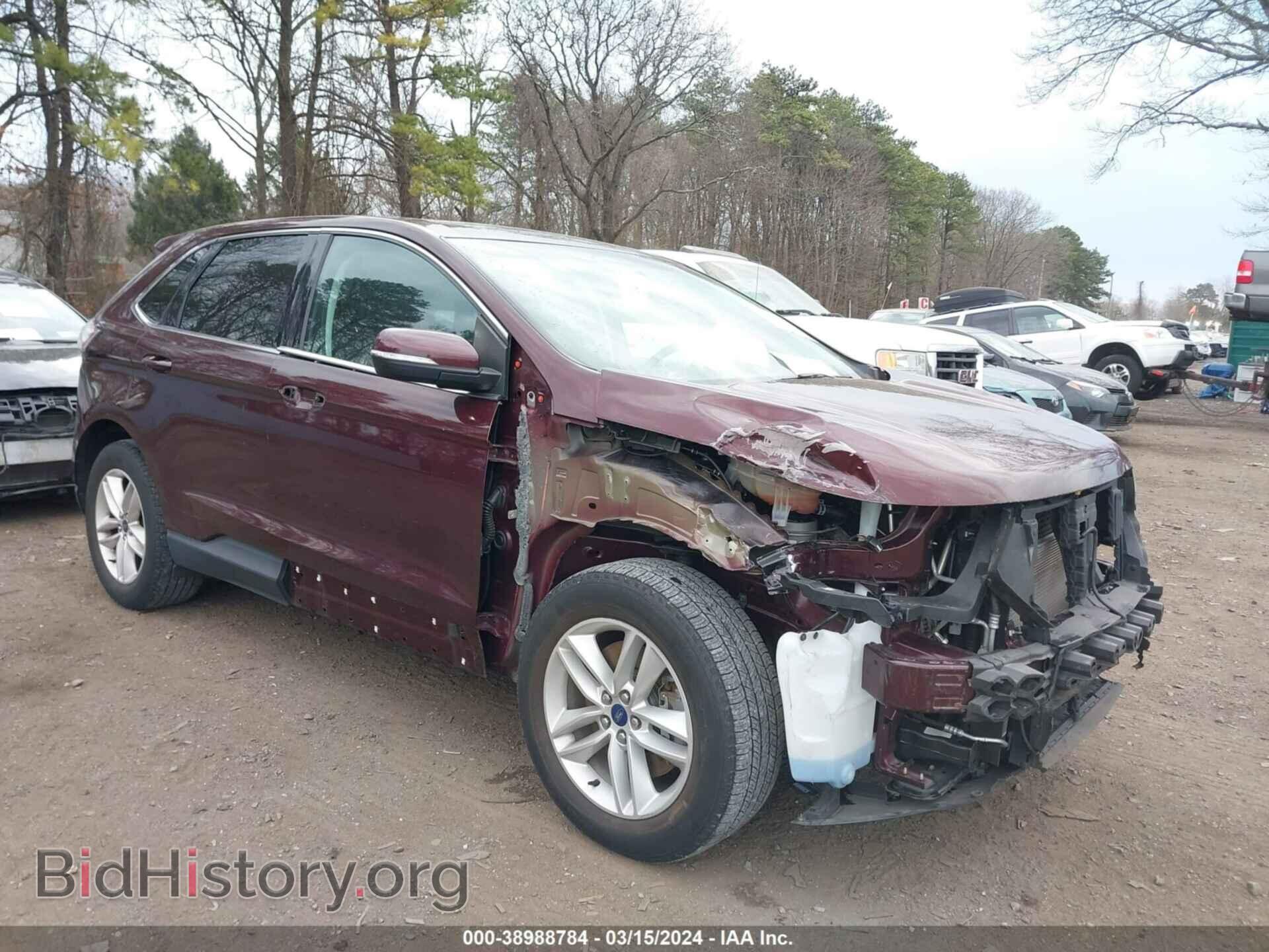 2018 FORD EDGE - VIN: 2FMPK4J80JBC57224 - Photo 6