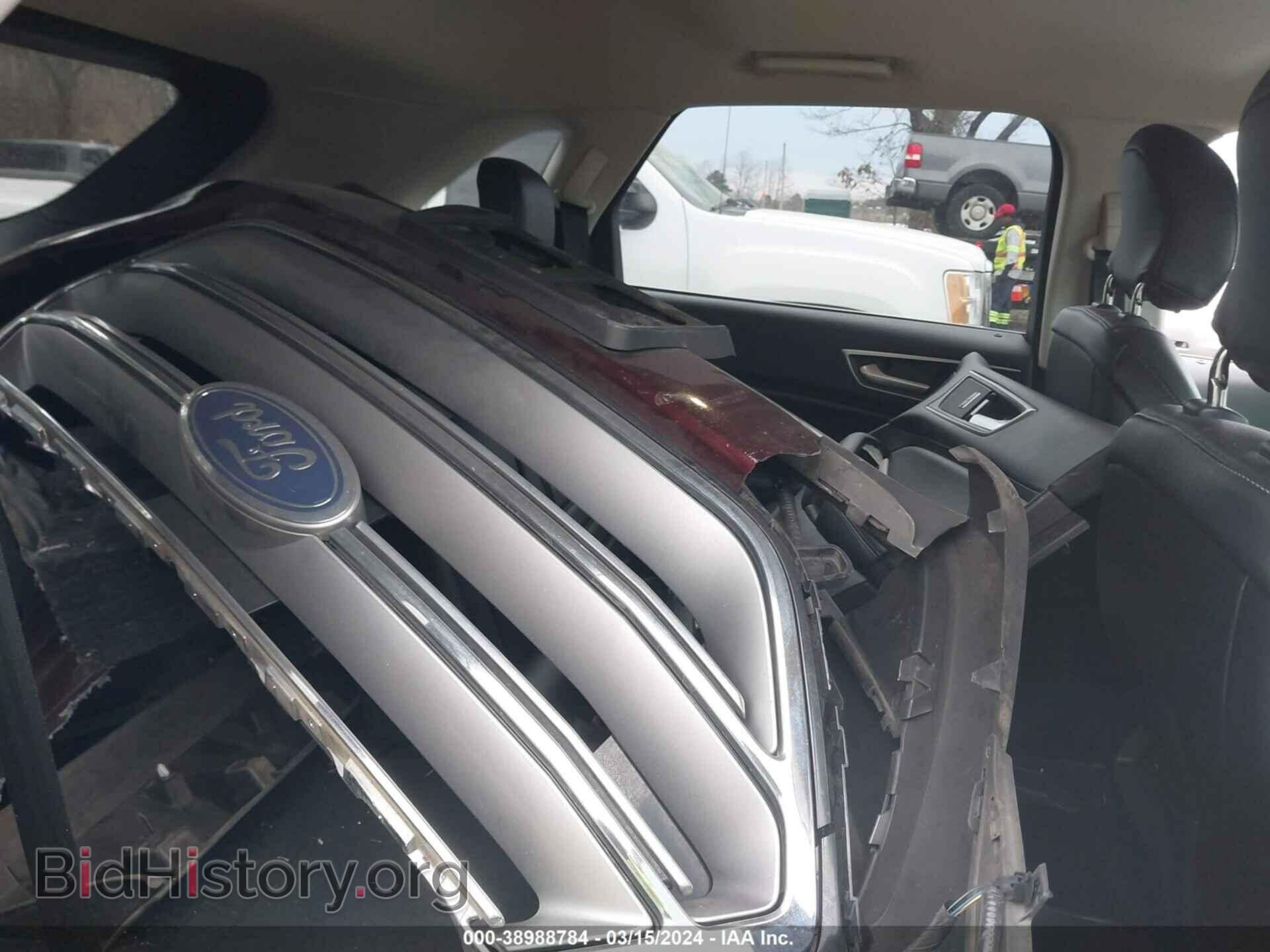 2018 FORD EDGE - VIN: 2FMPK4J80JBC57224 - Photo 8