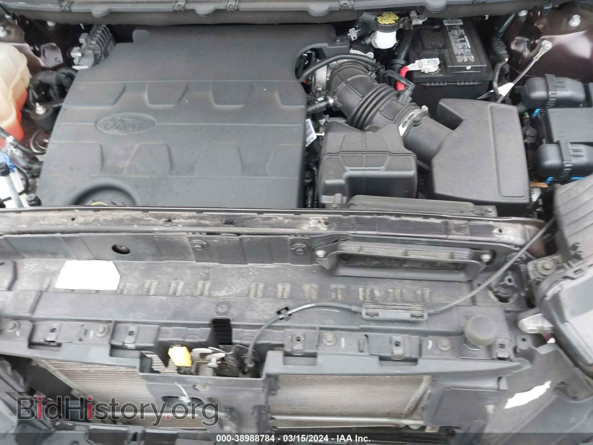 2018 FORD EDGE - VIN: 2FMPK4J80JBC57224 - Photo 10