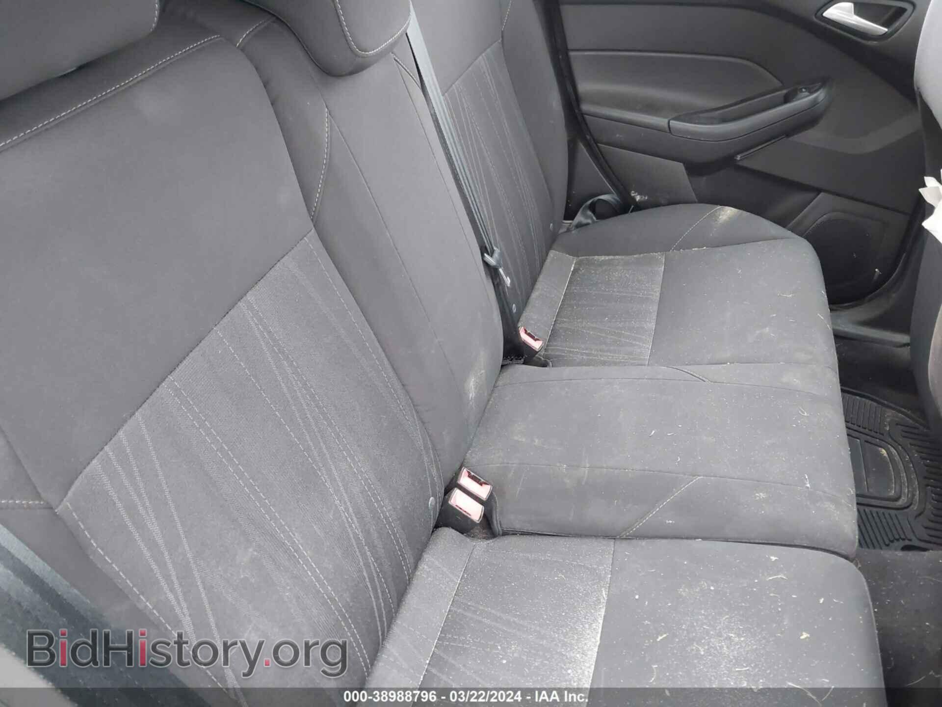 2016 FORD FOCUS - VIN: 1FADP3KE9GL367761 - Фото 8
