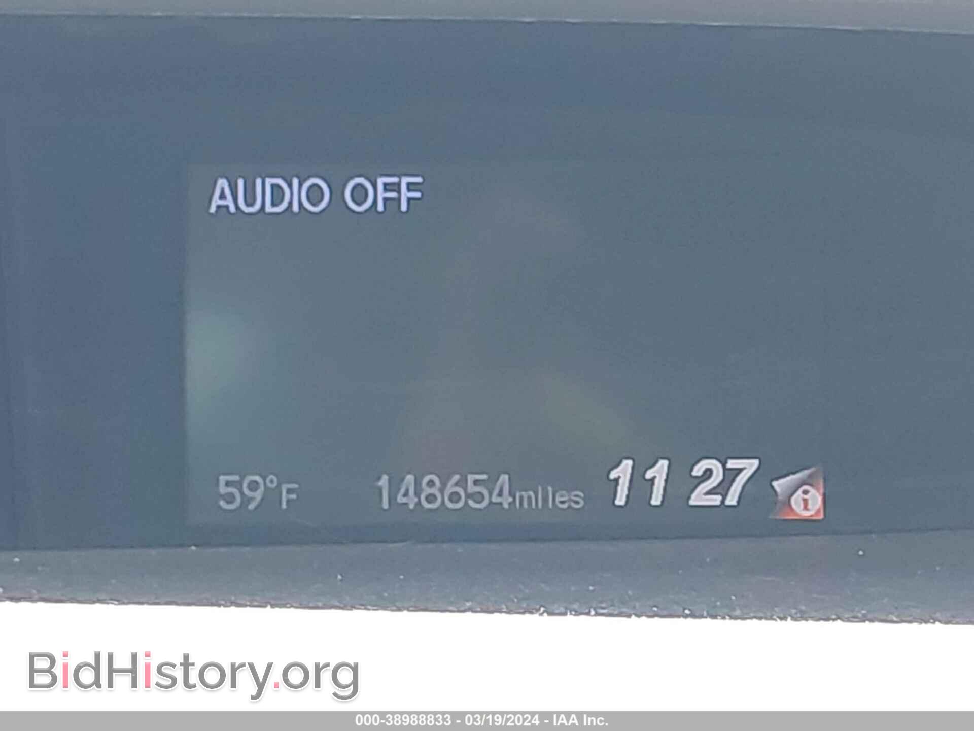 2013 HONDA CIVIC - VIN: 19XFB2F94DE234581 - Photo 15