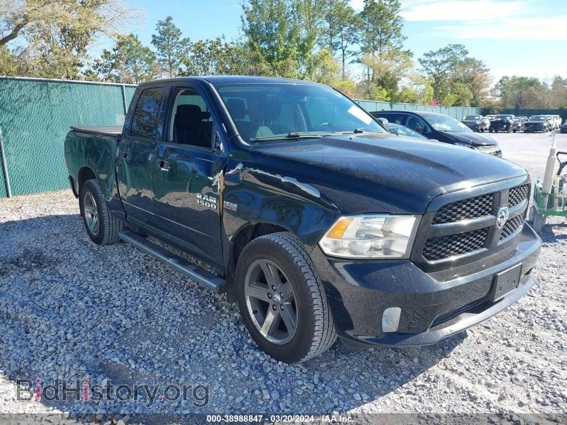 Photo 1C6RR6FT2ES293601 - RAM 1500 2014