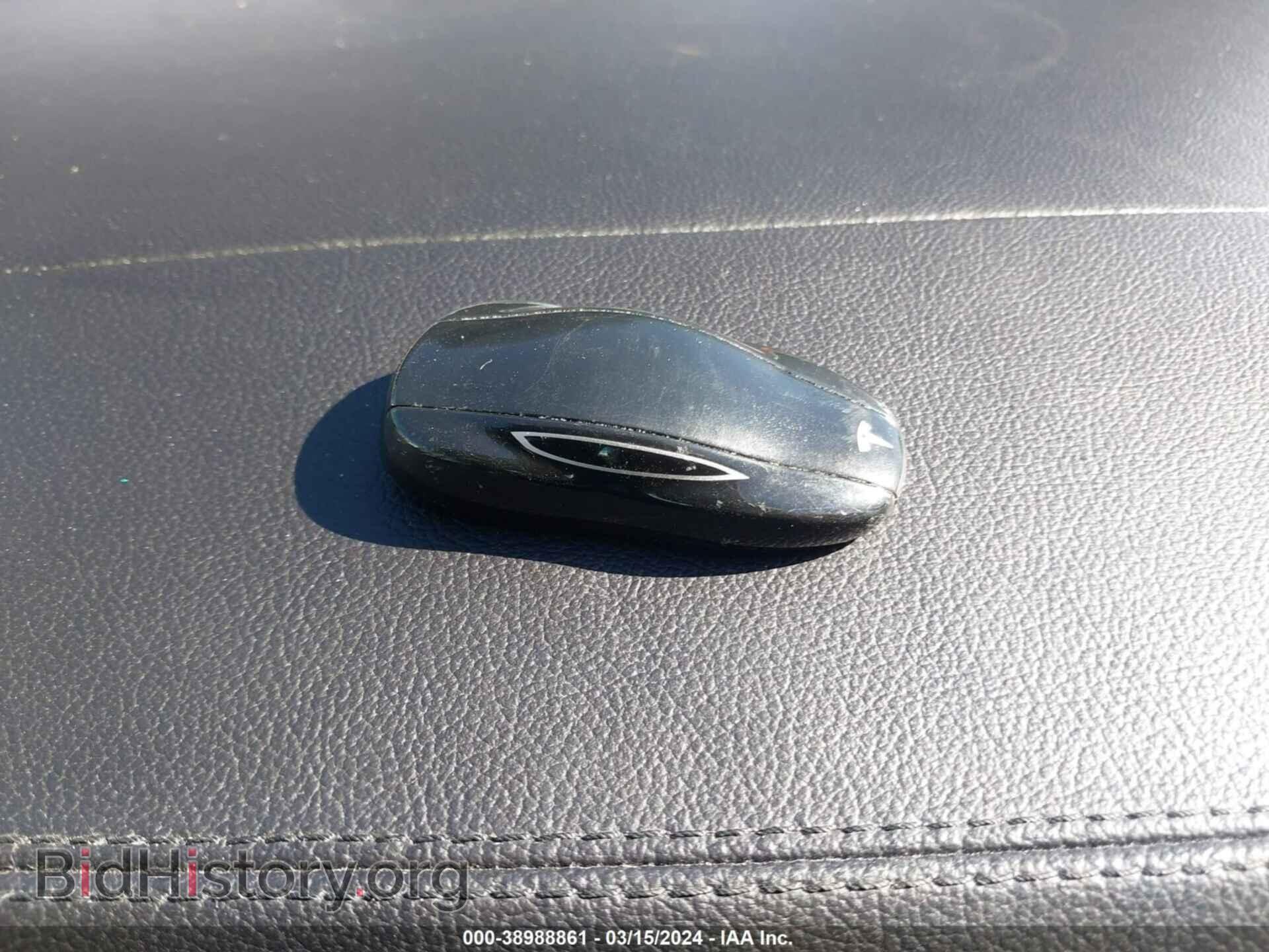 2013 TESLA MODEL S - VIN: 5YJSA1CN1DFP11457 - Фото 11