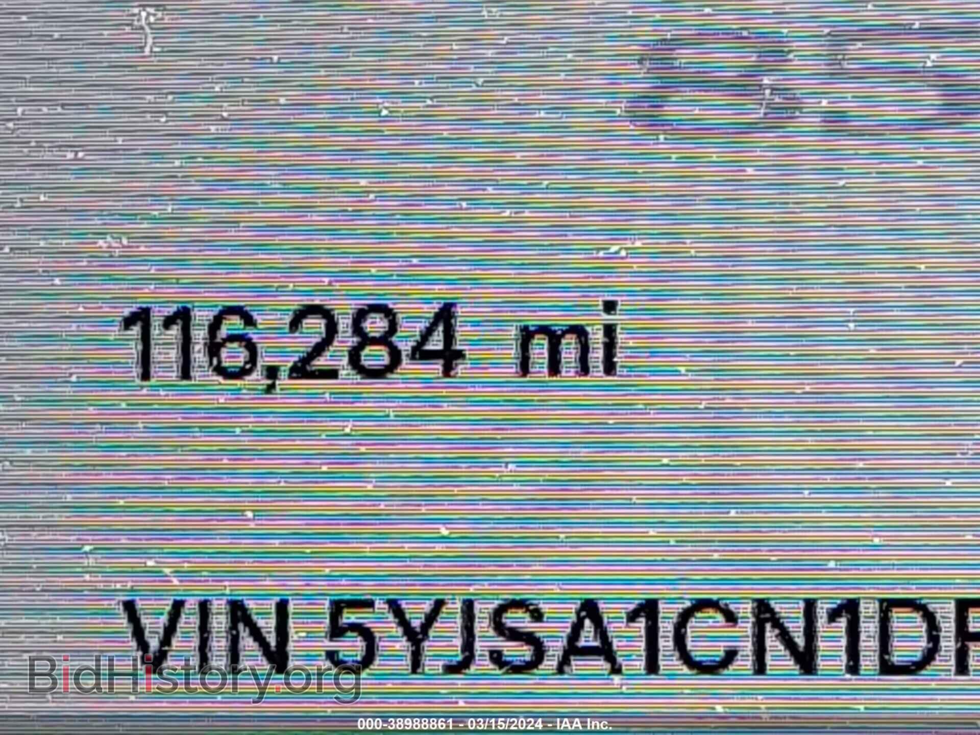 2013 TESLA MODEL S - VIN: 5YJSA1CN1DFP11457 - Фото 13