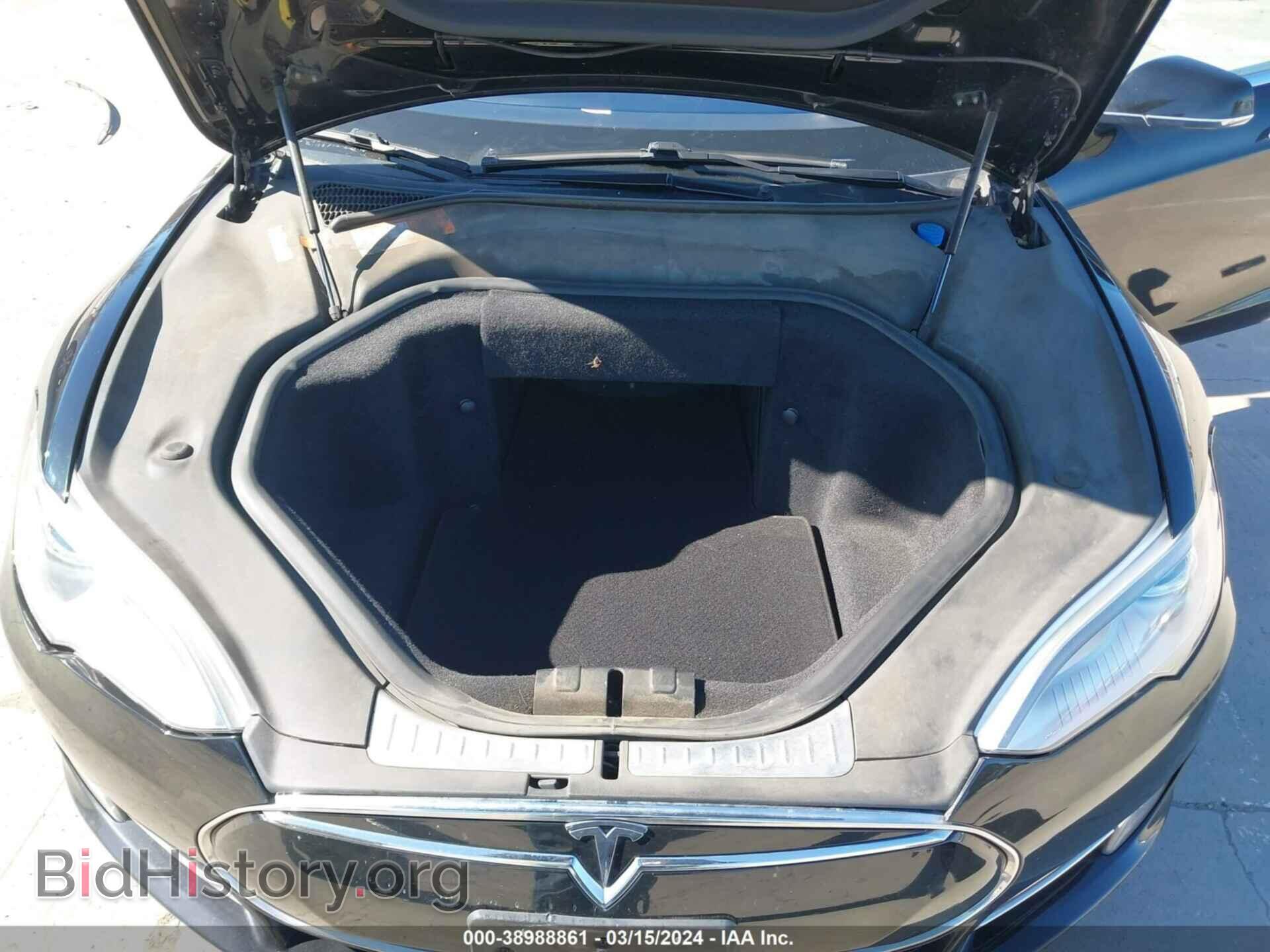 2013 TESLA MODEL S - VIN: 5YJSA1CN1DFP11457 - Фото 10