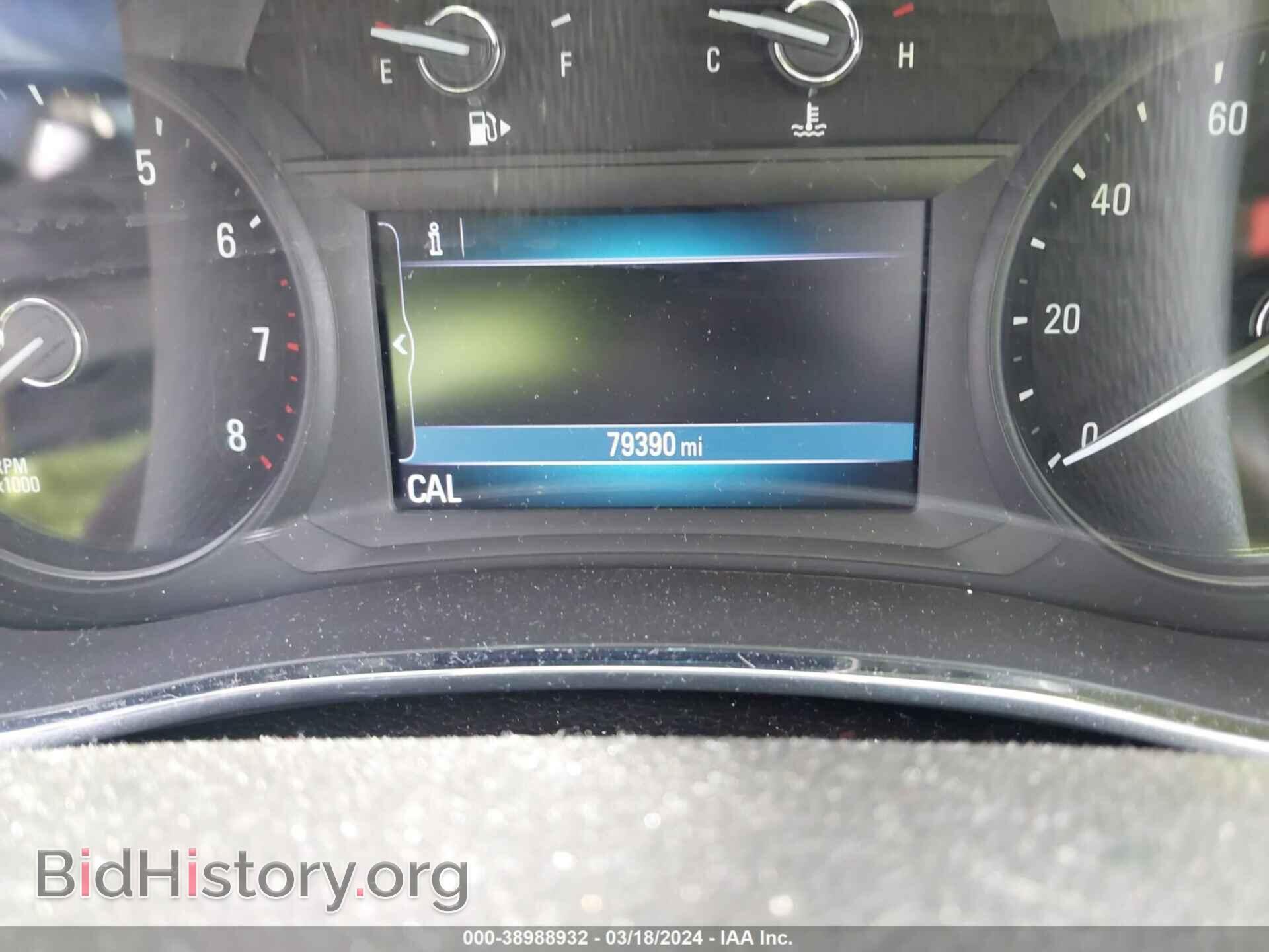 2019 BUICK ENCORE - VIN: KL4CJASB1KB708855 - Фото 7