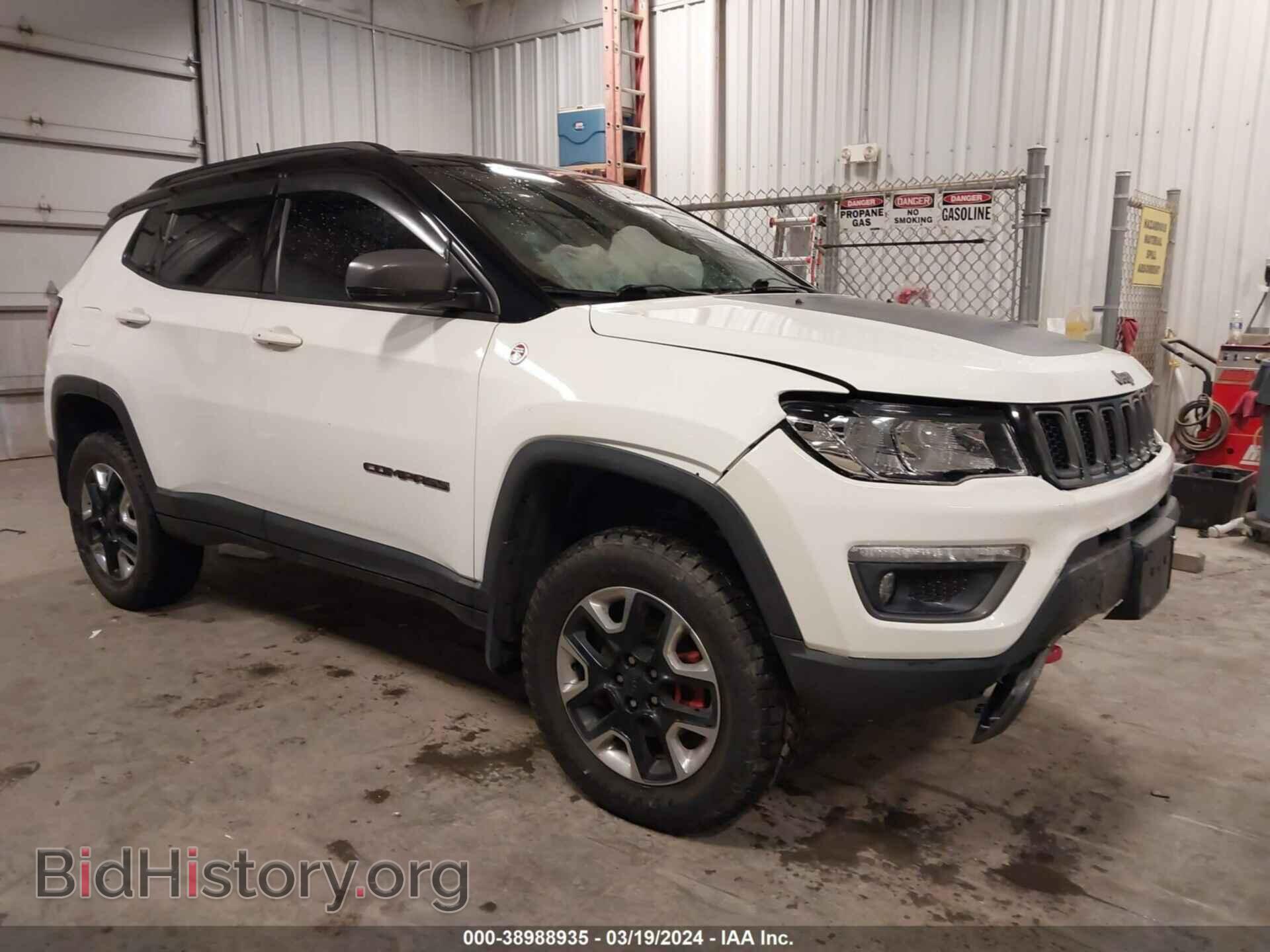 Photo 3C4NJDDB7HT597894 - JEEP NEW COMPASS 2017