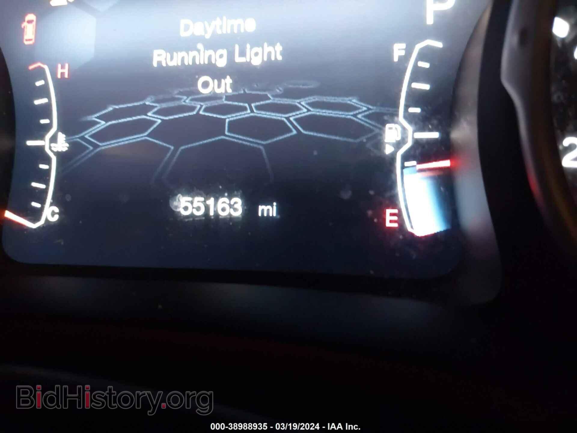 2017 JEEP NEW COMPASS - VIN: 3C4NJDDB7HT597894 - Фото 7