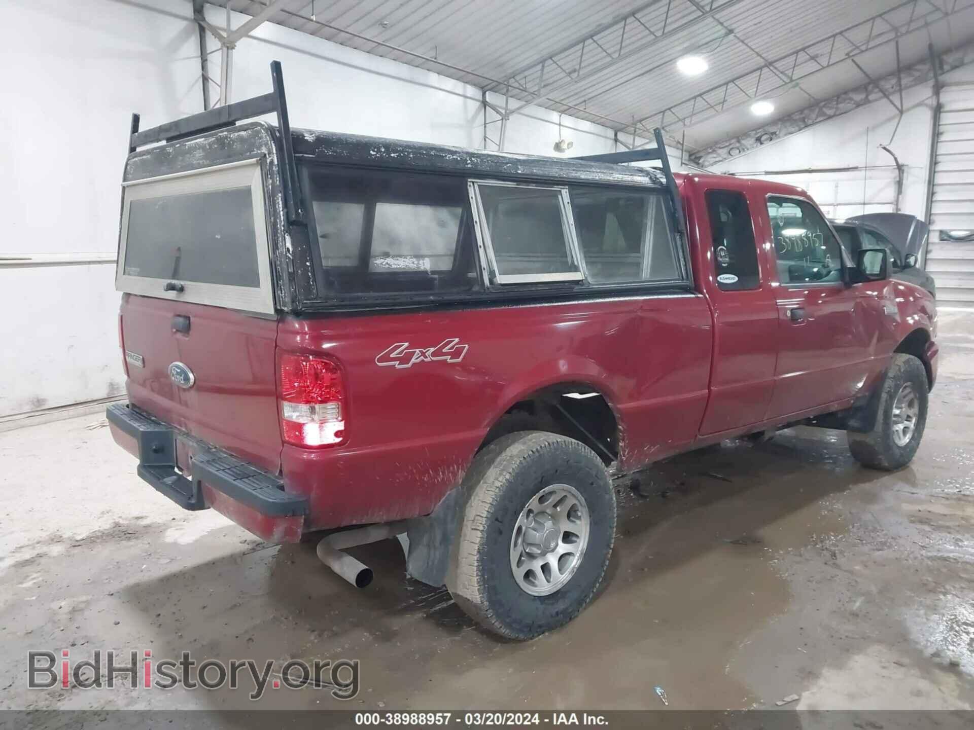 2011 FORD RANGER - VIN: 1FTLR4FEXBPA46085 - Фото 4