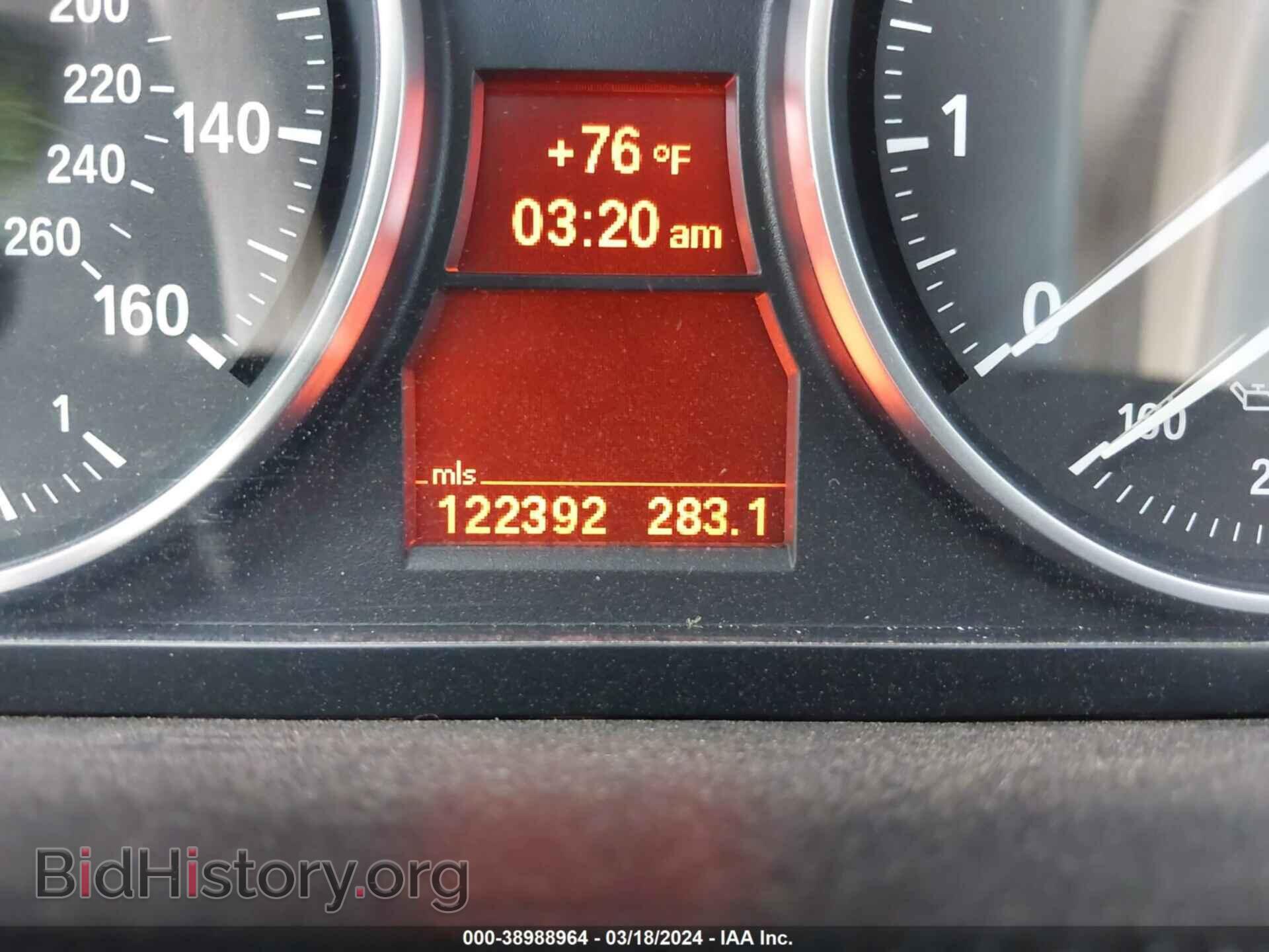 2012 BMW 328I - VIN: WBAKE3C51CE770361 - Фото 7