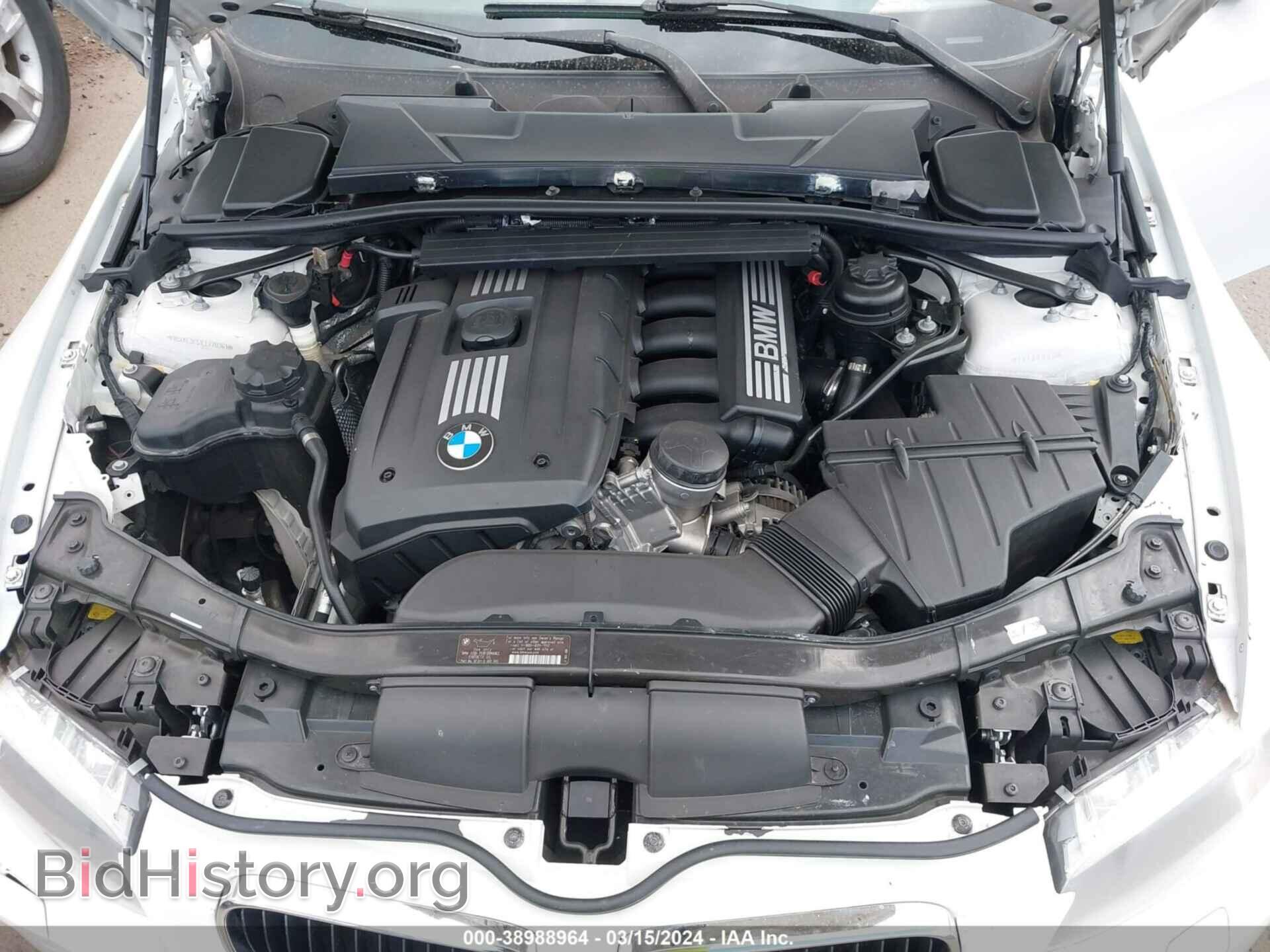 2012 BMW 328I - VIN: WBAKE3C51CE770361 - Фото 10