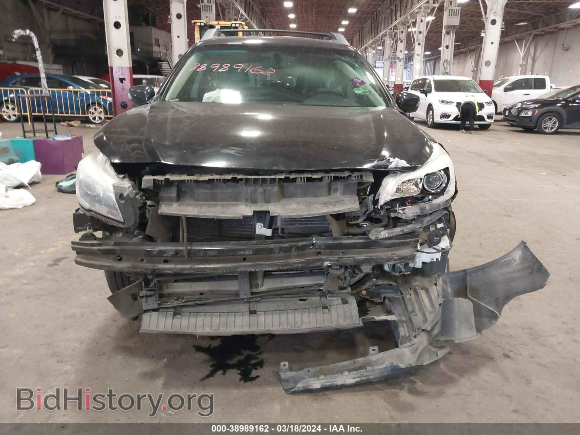 2017 SUBARU OUTBACK - VIN: 4S4BSEKC6H3221146 - Фото 12