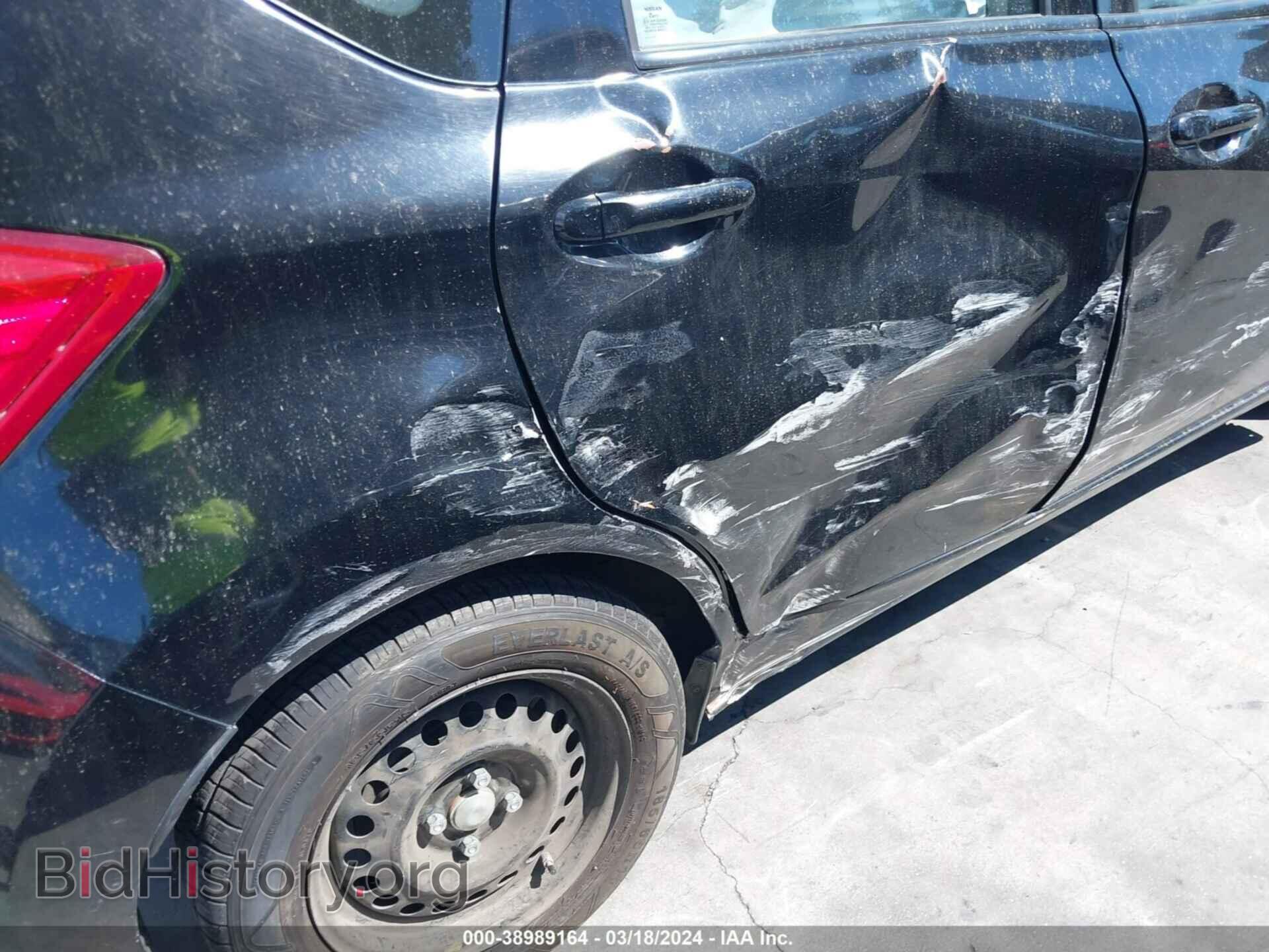 2016 NISSAN VERSA NOTE - VIN: 3N1CE2CP9GL395461 - Фото 13
