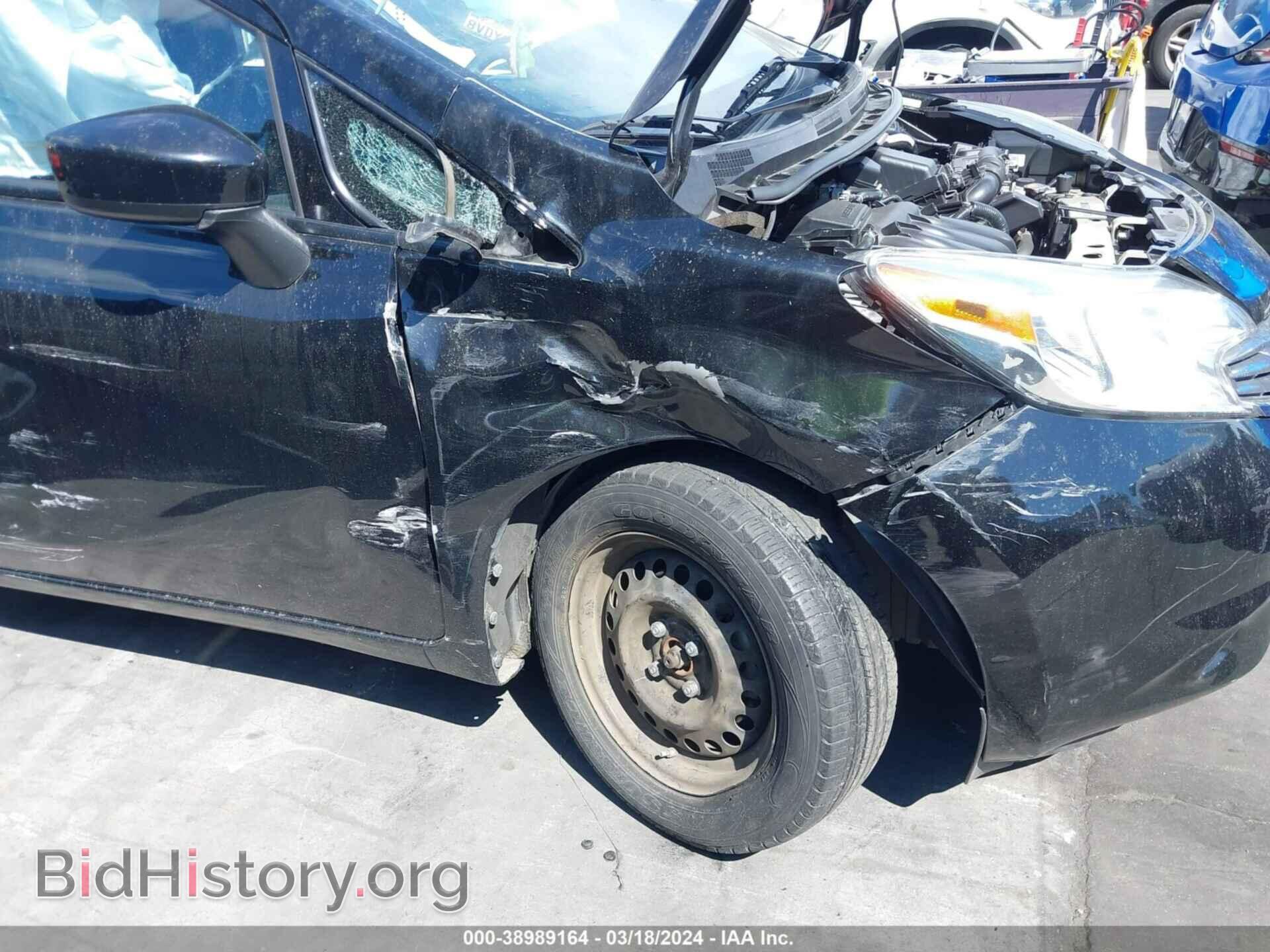 2016 NISSAN VERSA NOTE - VIN: 3N1CE2CP9GL395461 - Фото 6