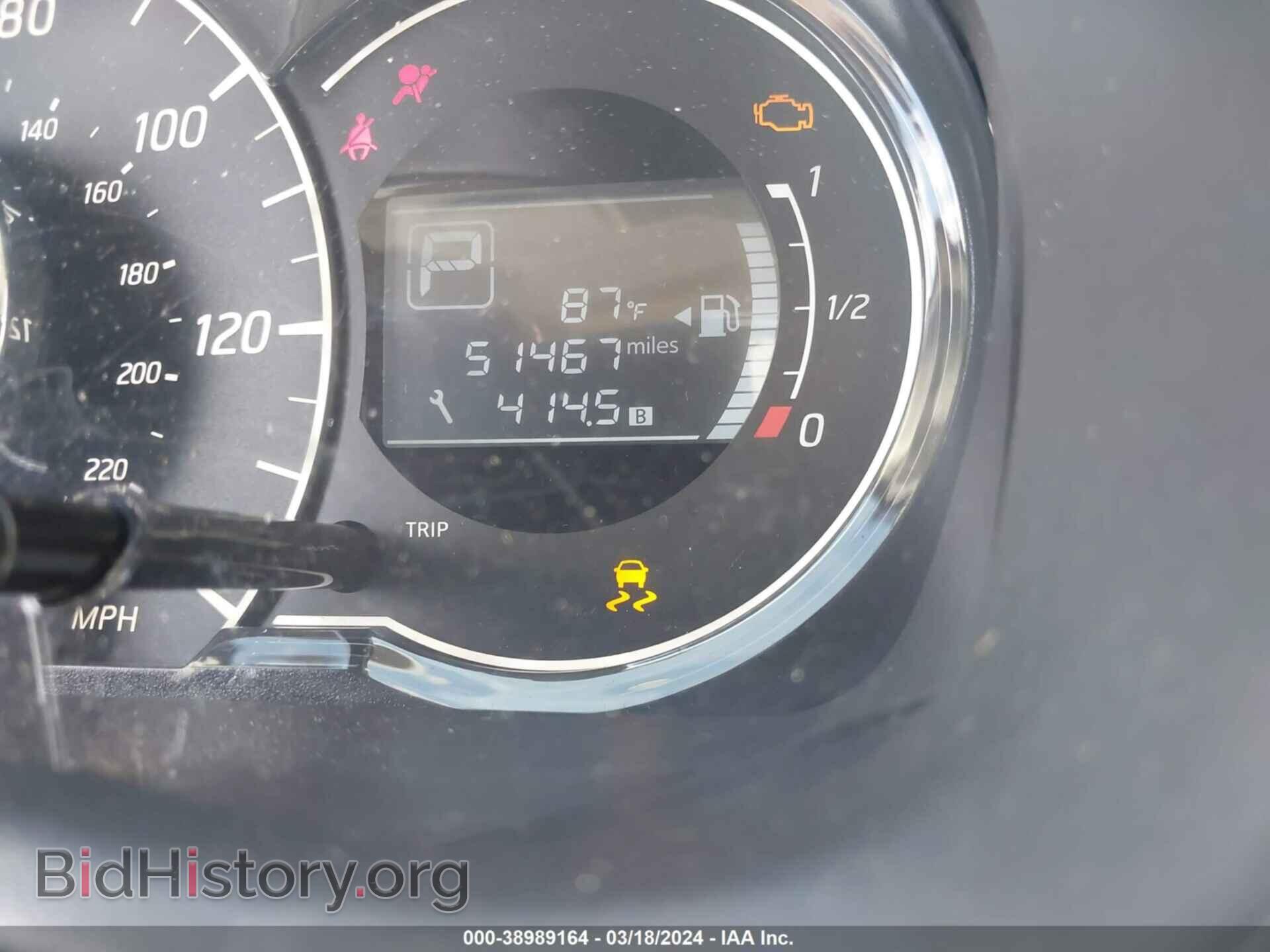 2016 NISSAN VERSA NOTE - VIN: 3N1CE2CP9GL395461 - Фото 7