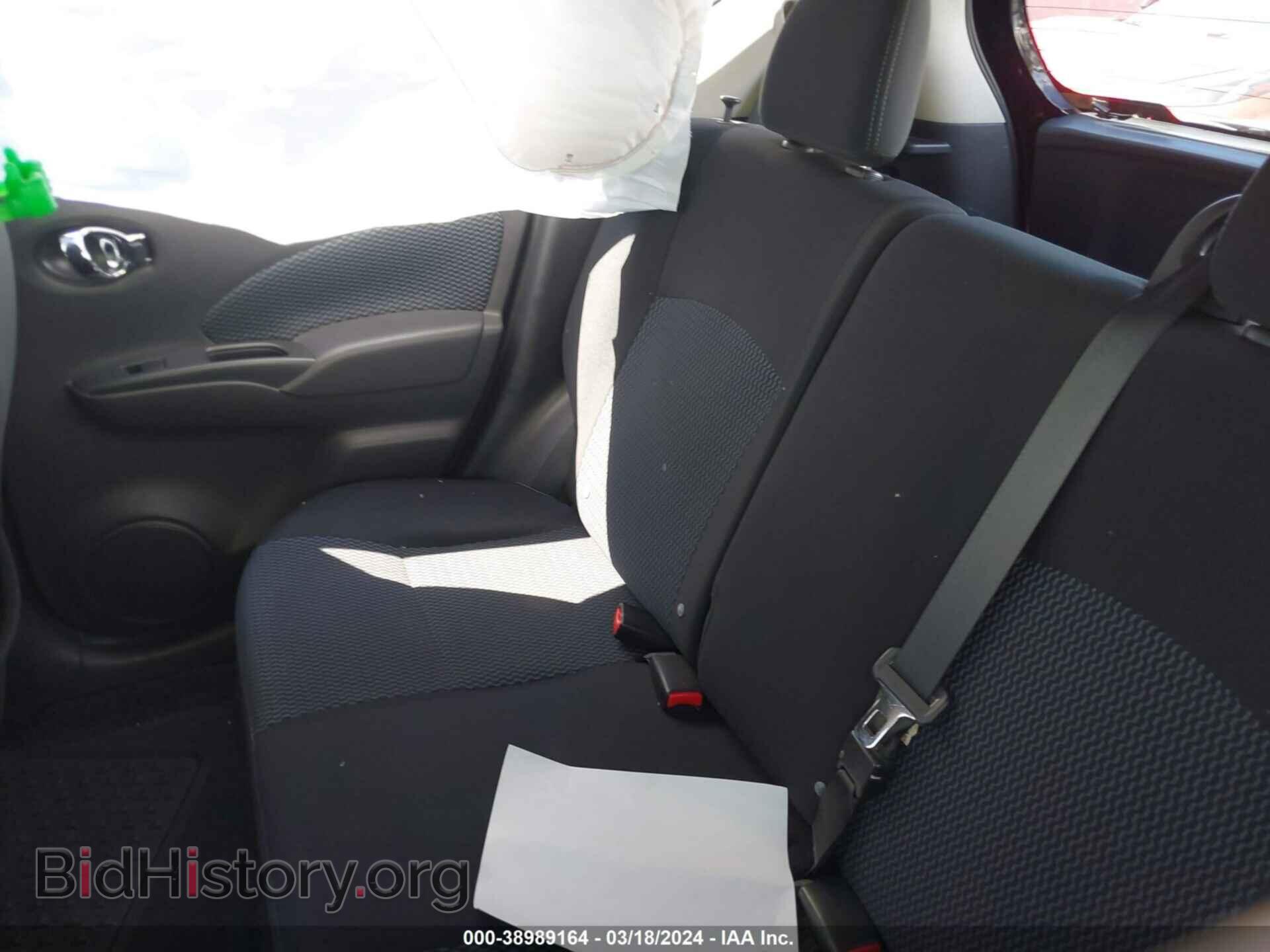 2016 NISSAN VERSA NOTE - VIN: 3N1CE2CP9GL395461 - Фото 8