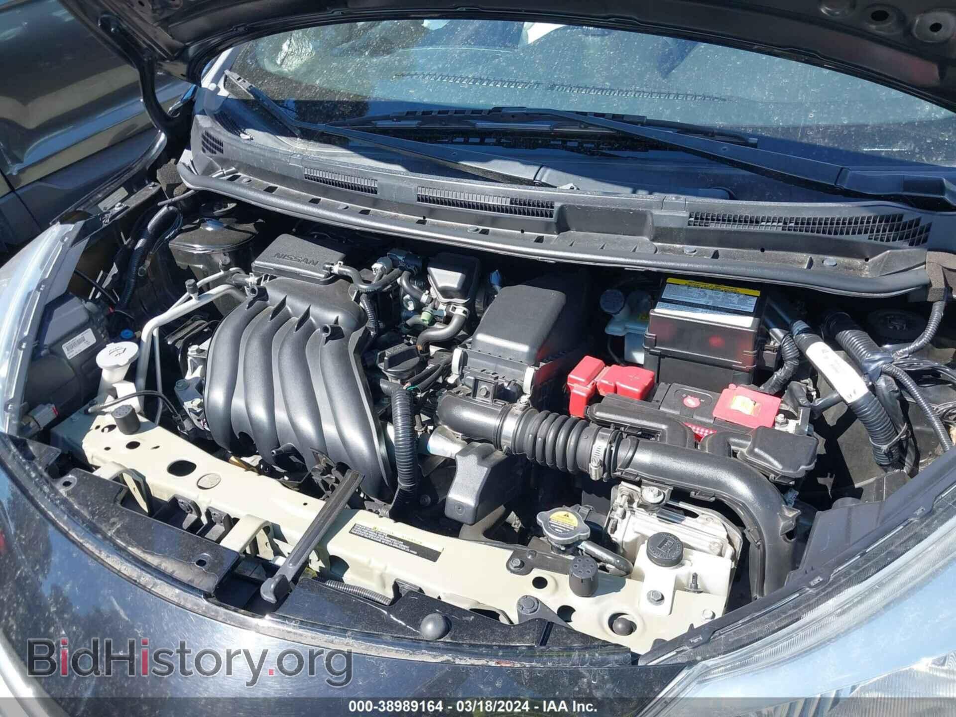 2016 NISSAN VERSA NOTE - VIN: 3N1CE2CP9GL395461 - Фото 10